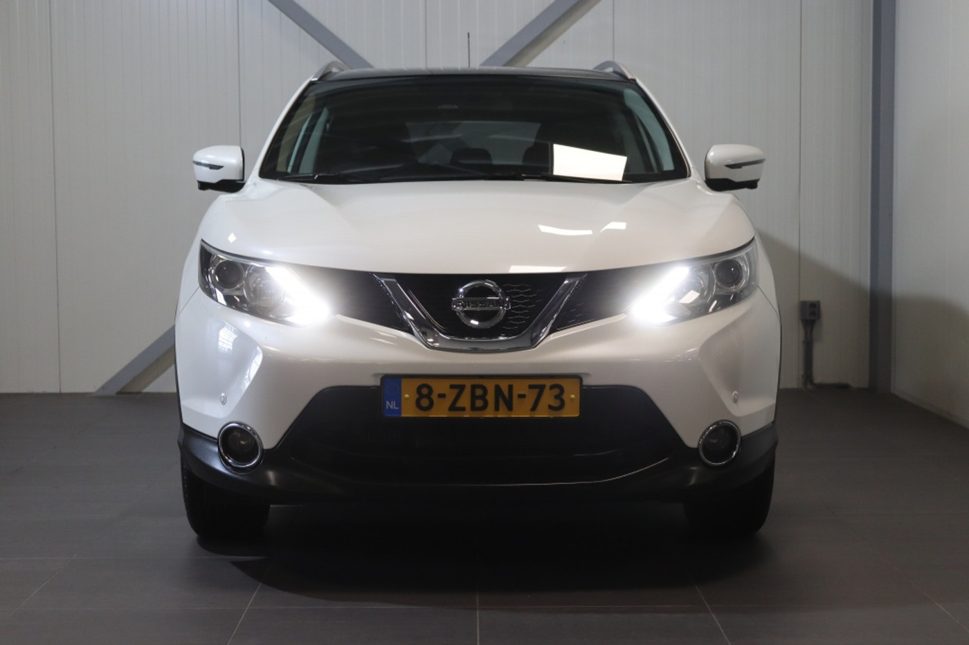 Foto van Nissan Qashqai