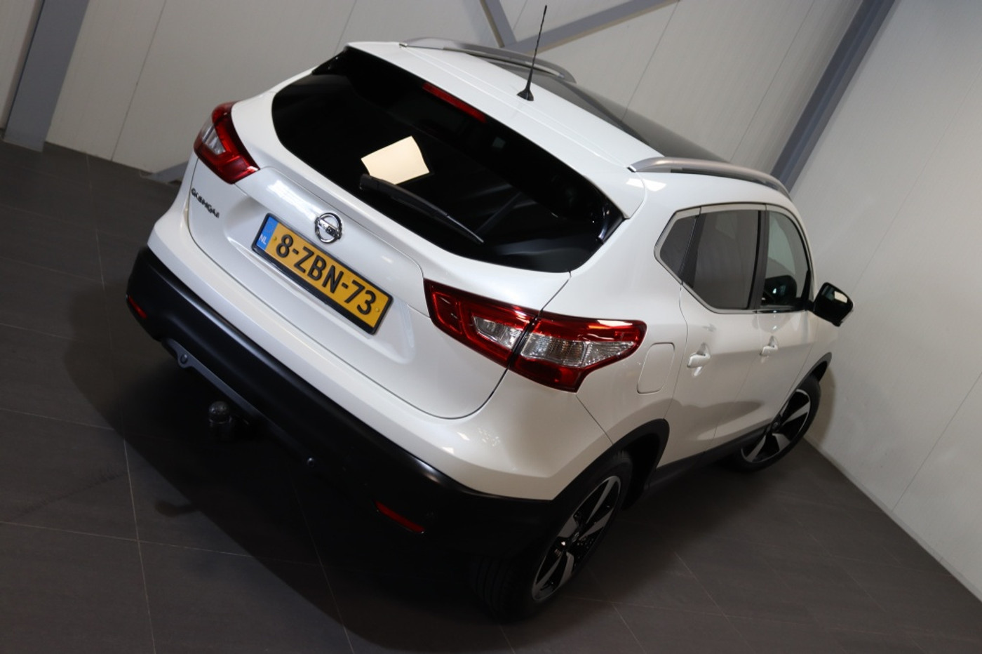 Foto van Nissan Qashqai