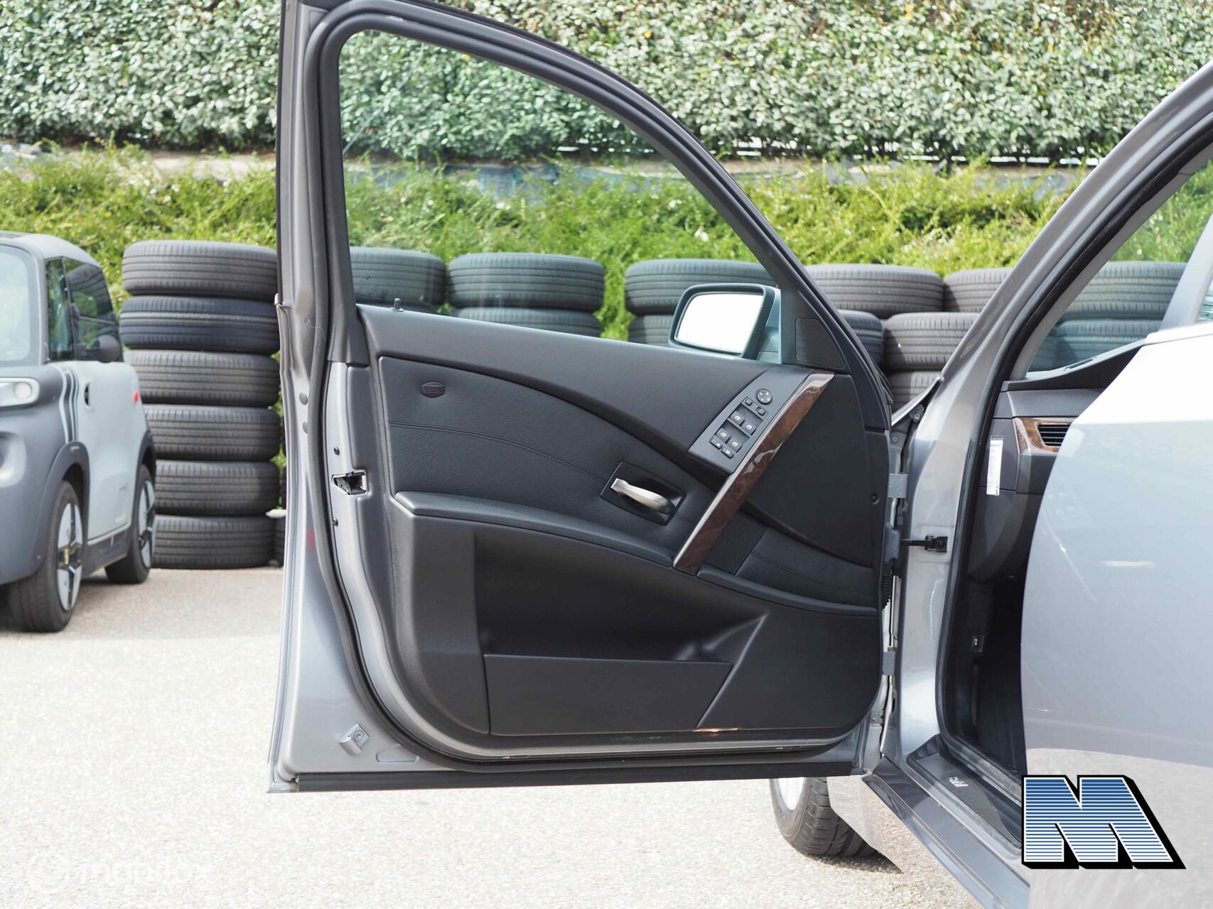 Foto van BMW 530i