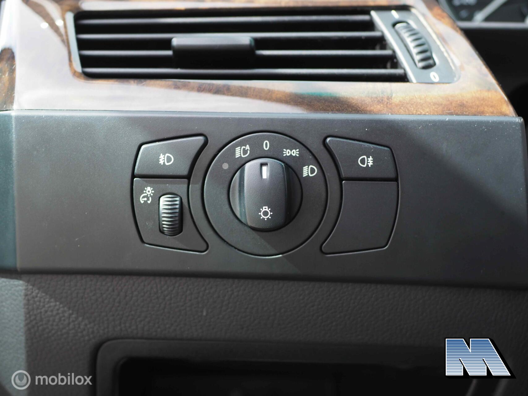 Foto van BMW 530i