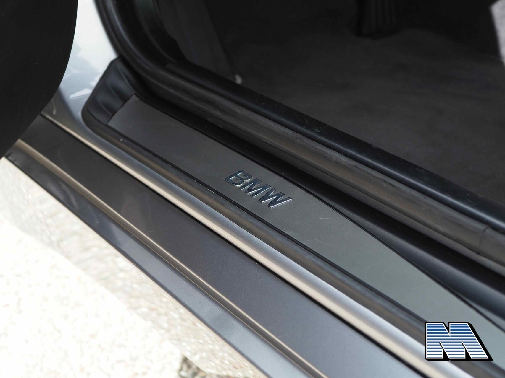 Foto van BMW 530i