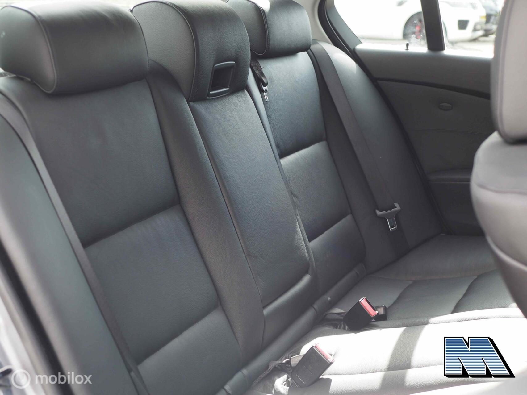 Foto van BMW 530i