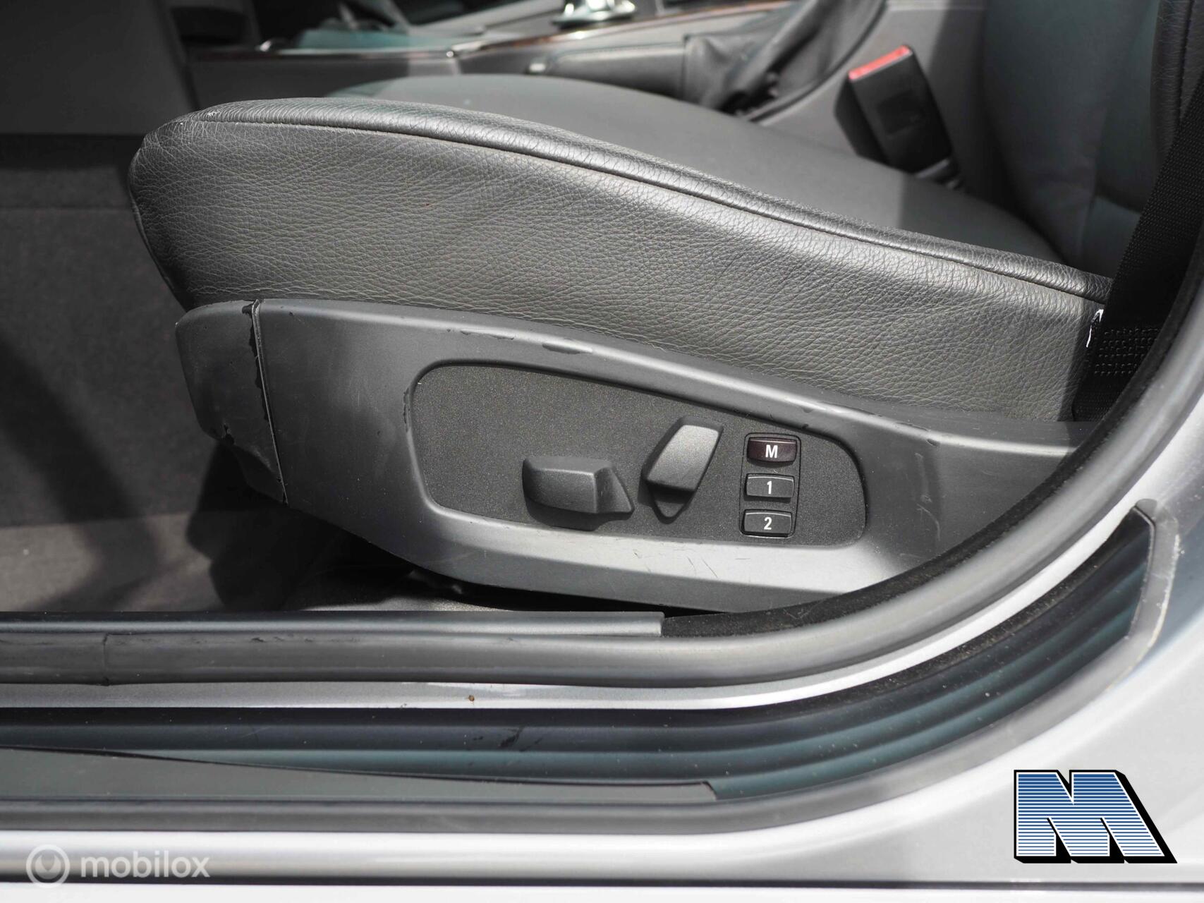 Foto van BMW 530i