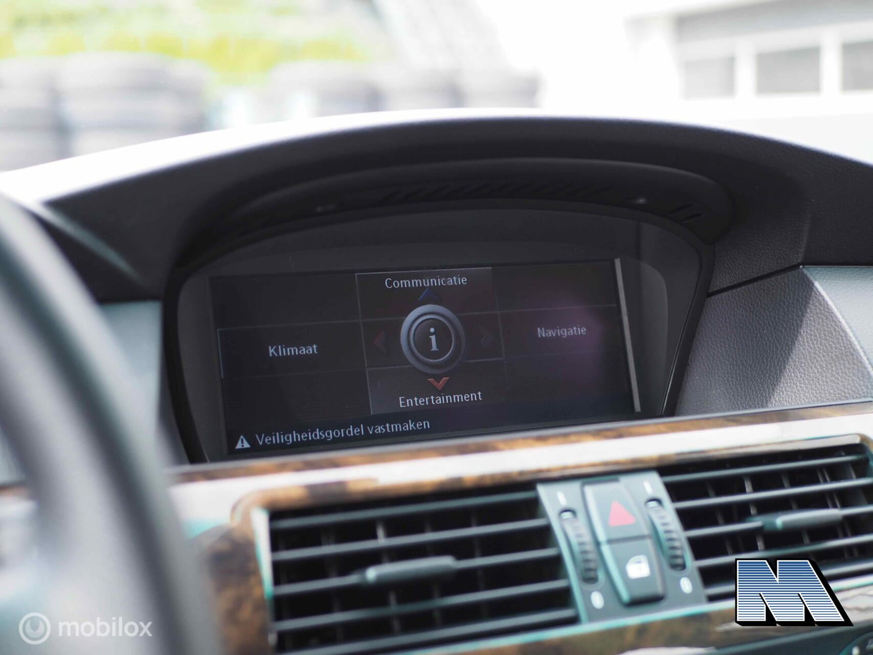 Foto van BMW 530i