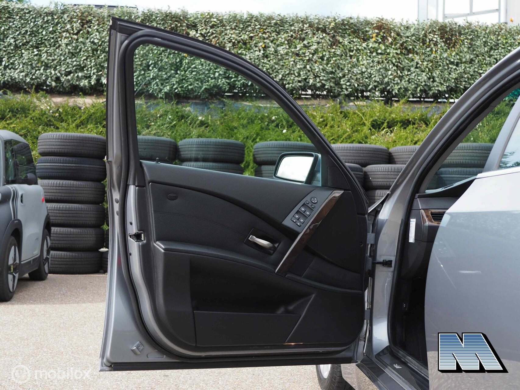 Foto van BMW 530i