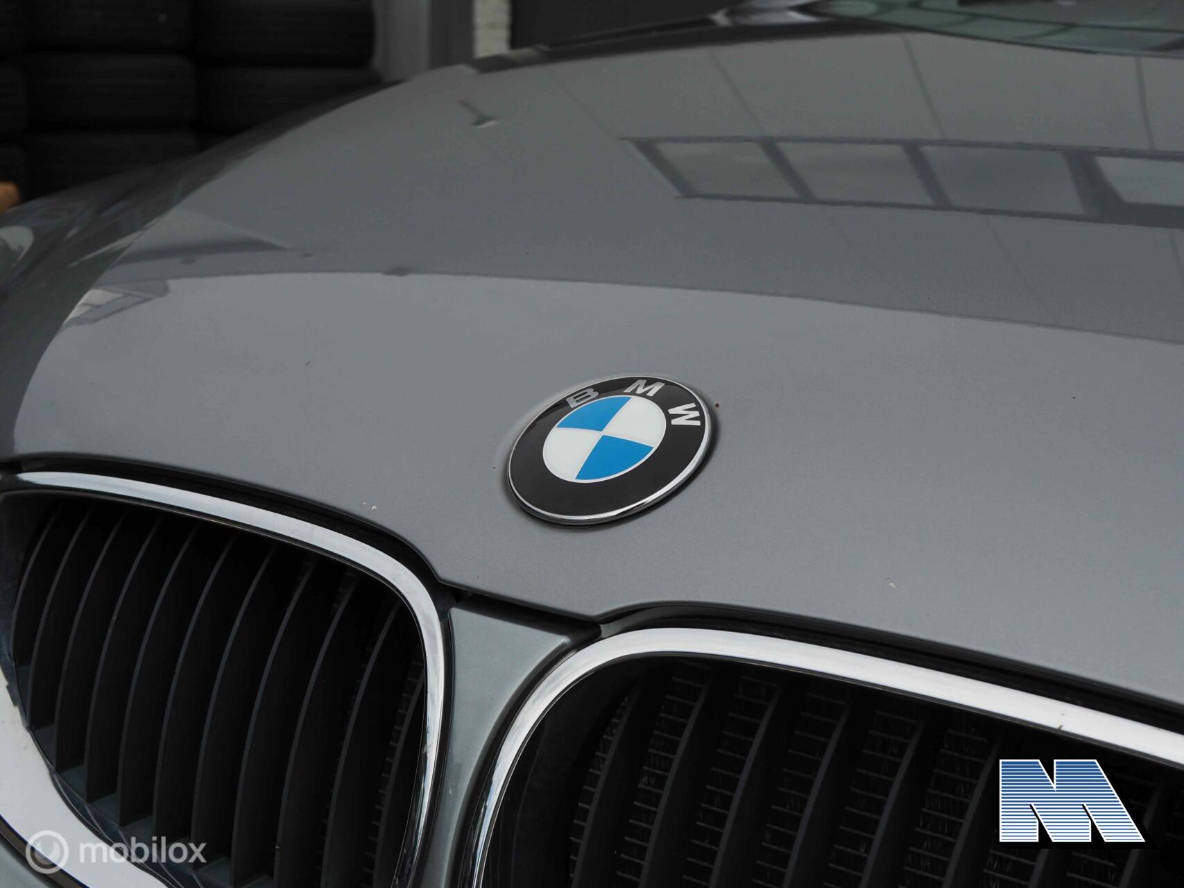 Foto van BMW 530i