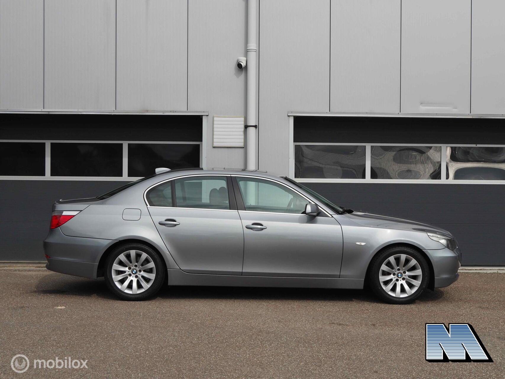 Foto van BMW 530i