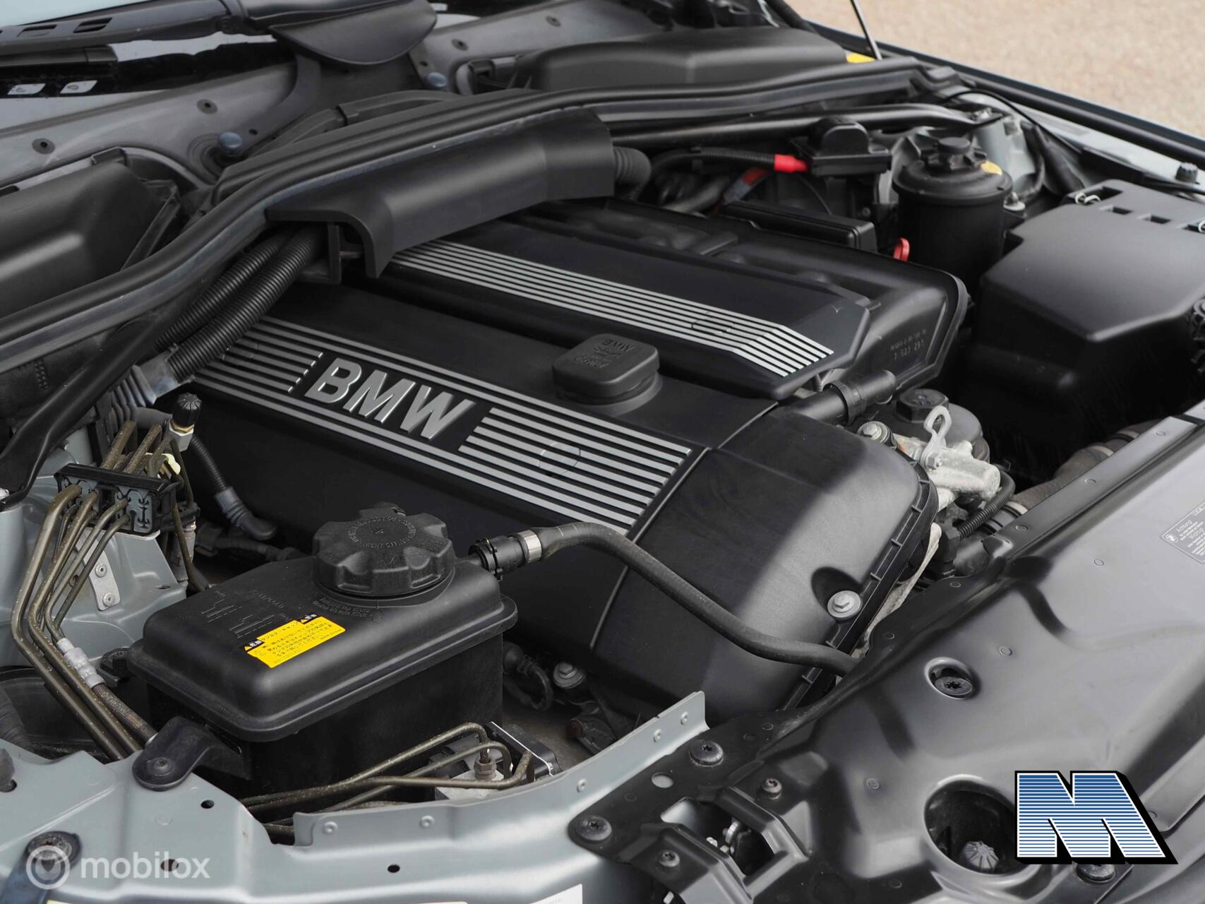 Foto van BMW 530i