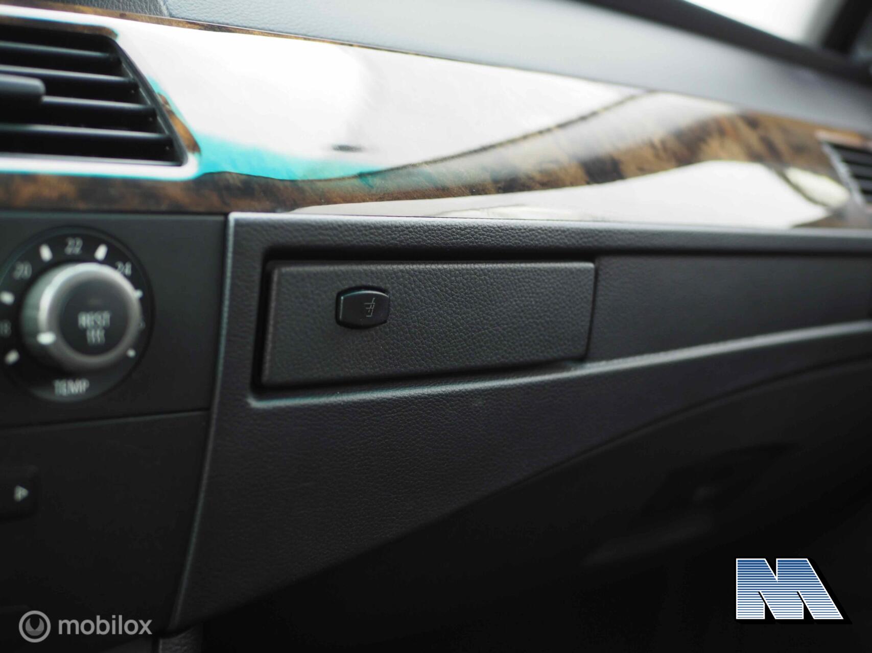 Foto van BMW 530i