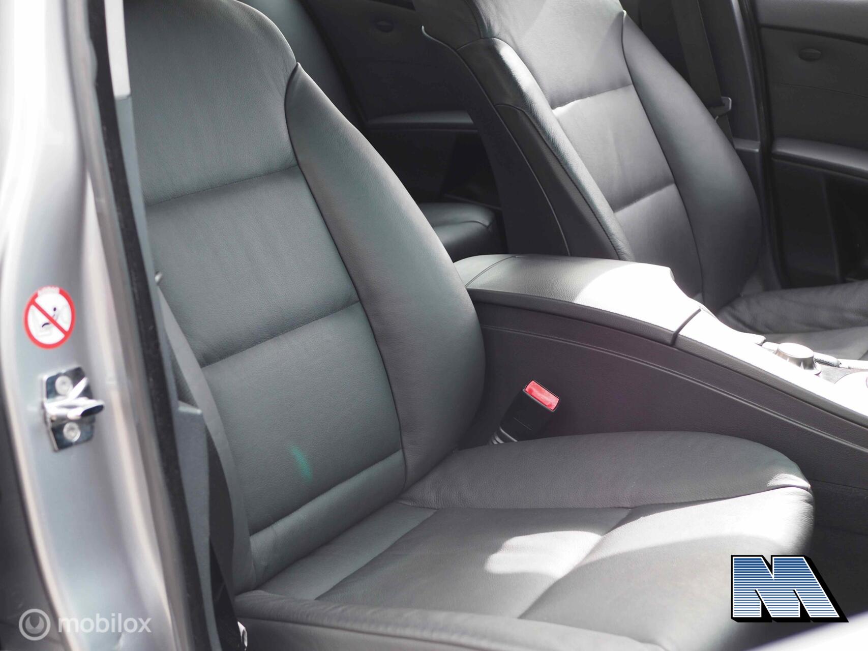 Foto van BMW 530i