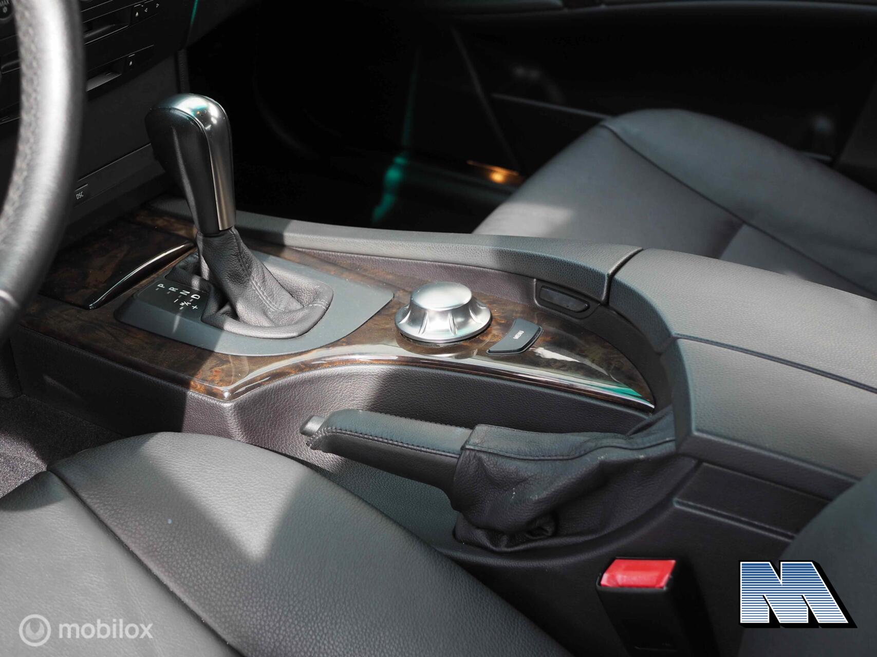 Foto van BMW 530i