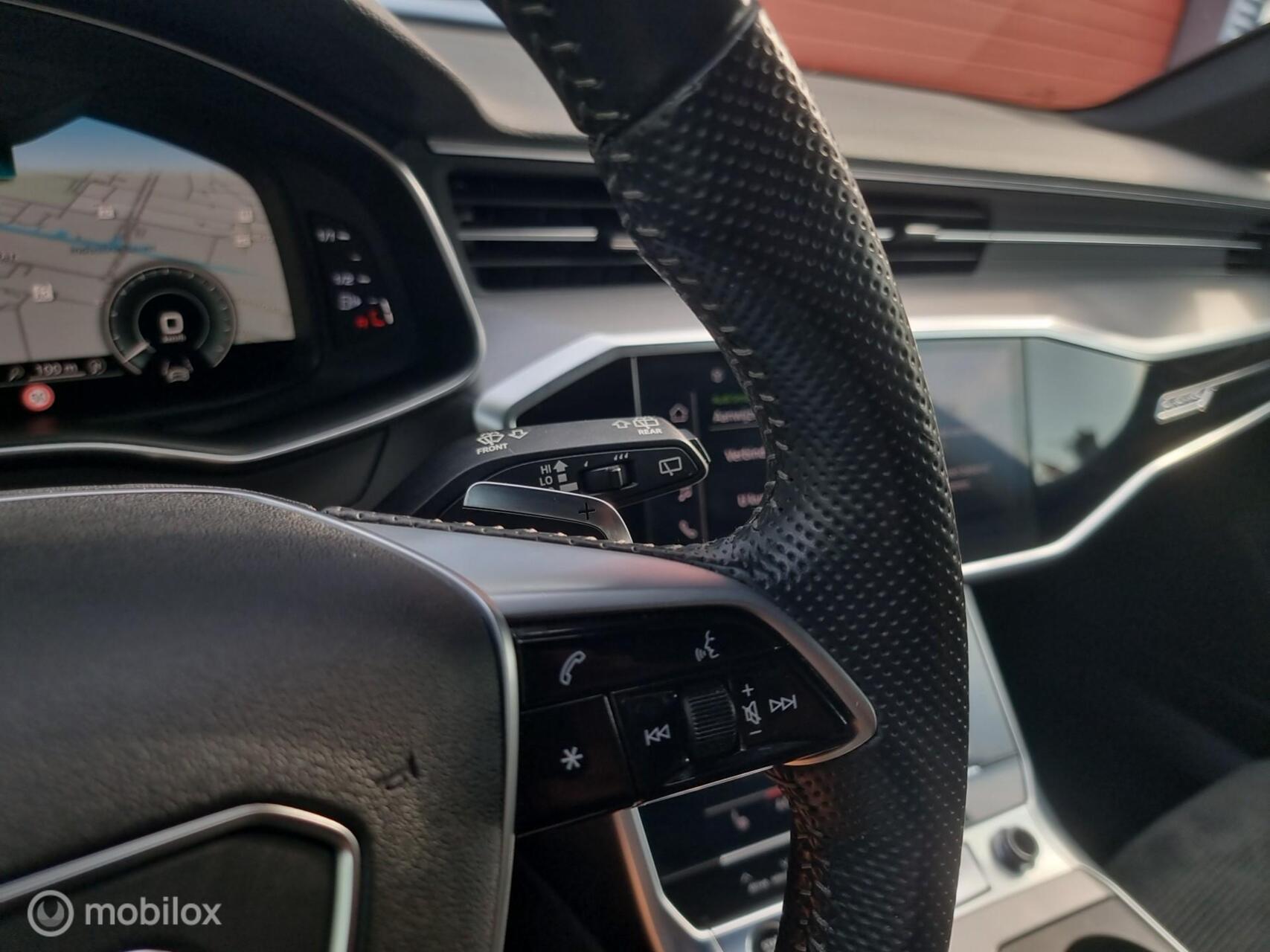 Foto van Audi A6 Avant 55 TFSI E