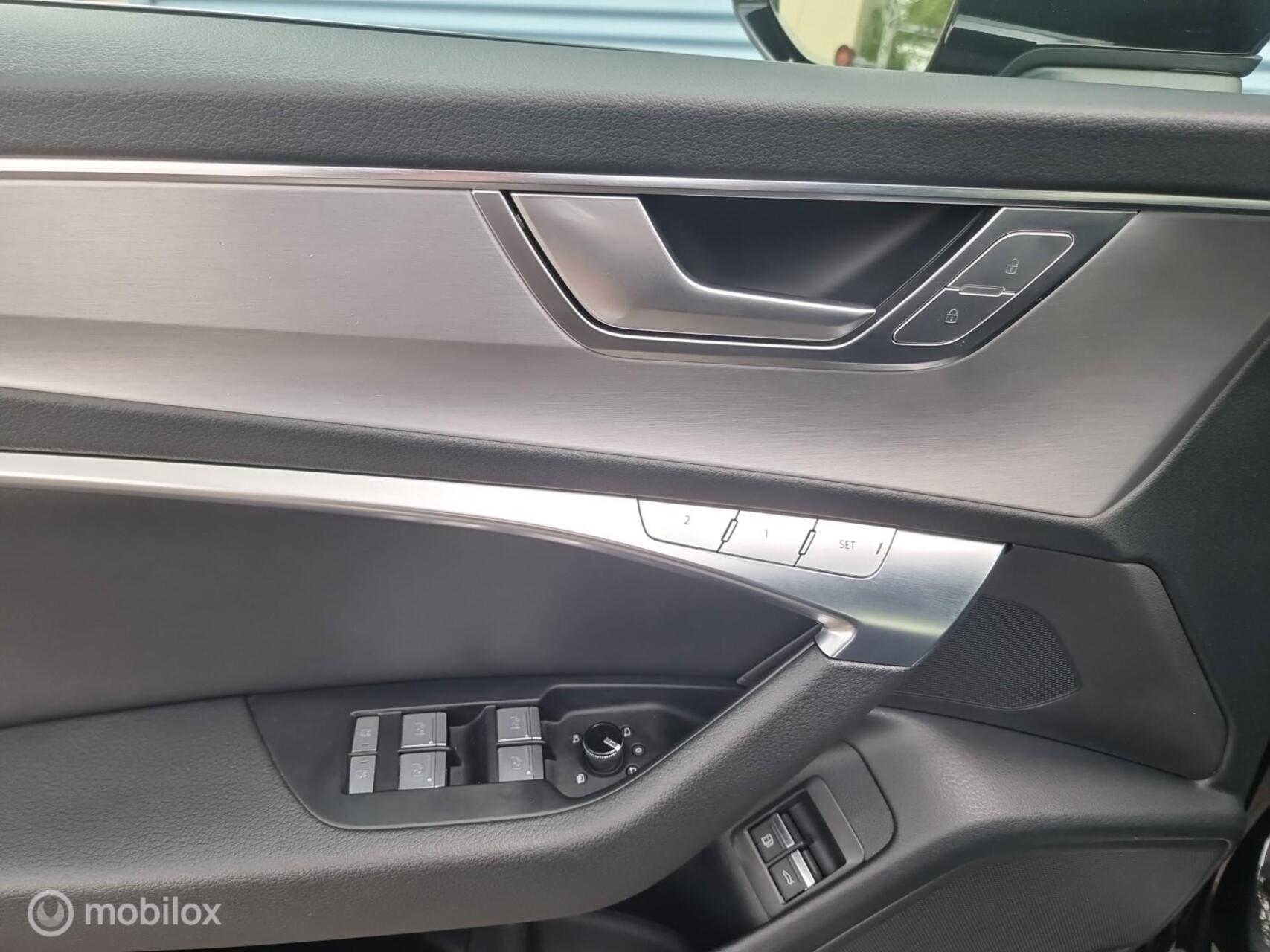 Foto van Audi A6 Avant 55 TFSI E
