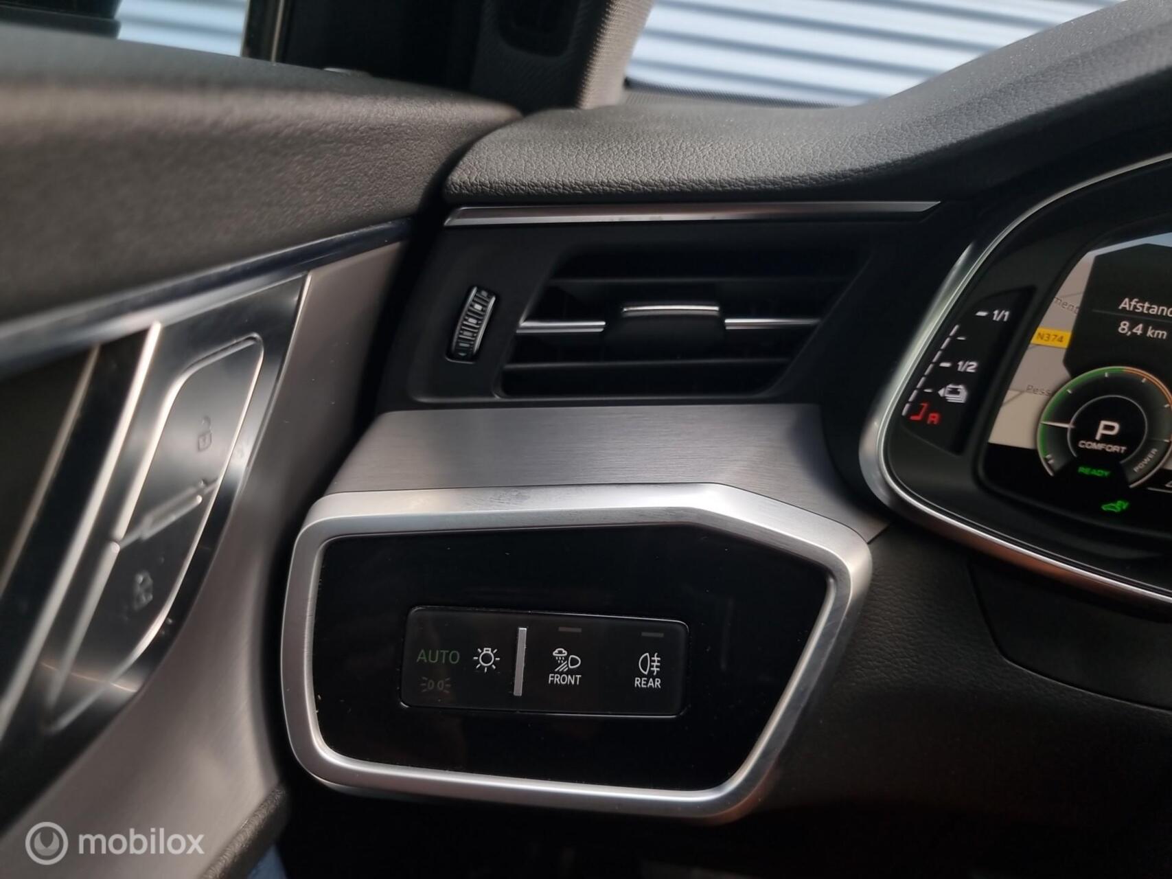 Foto van Audi A6 Avant 55 TFSI E