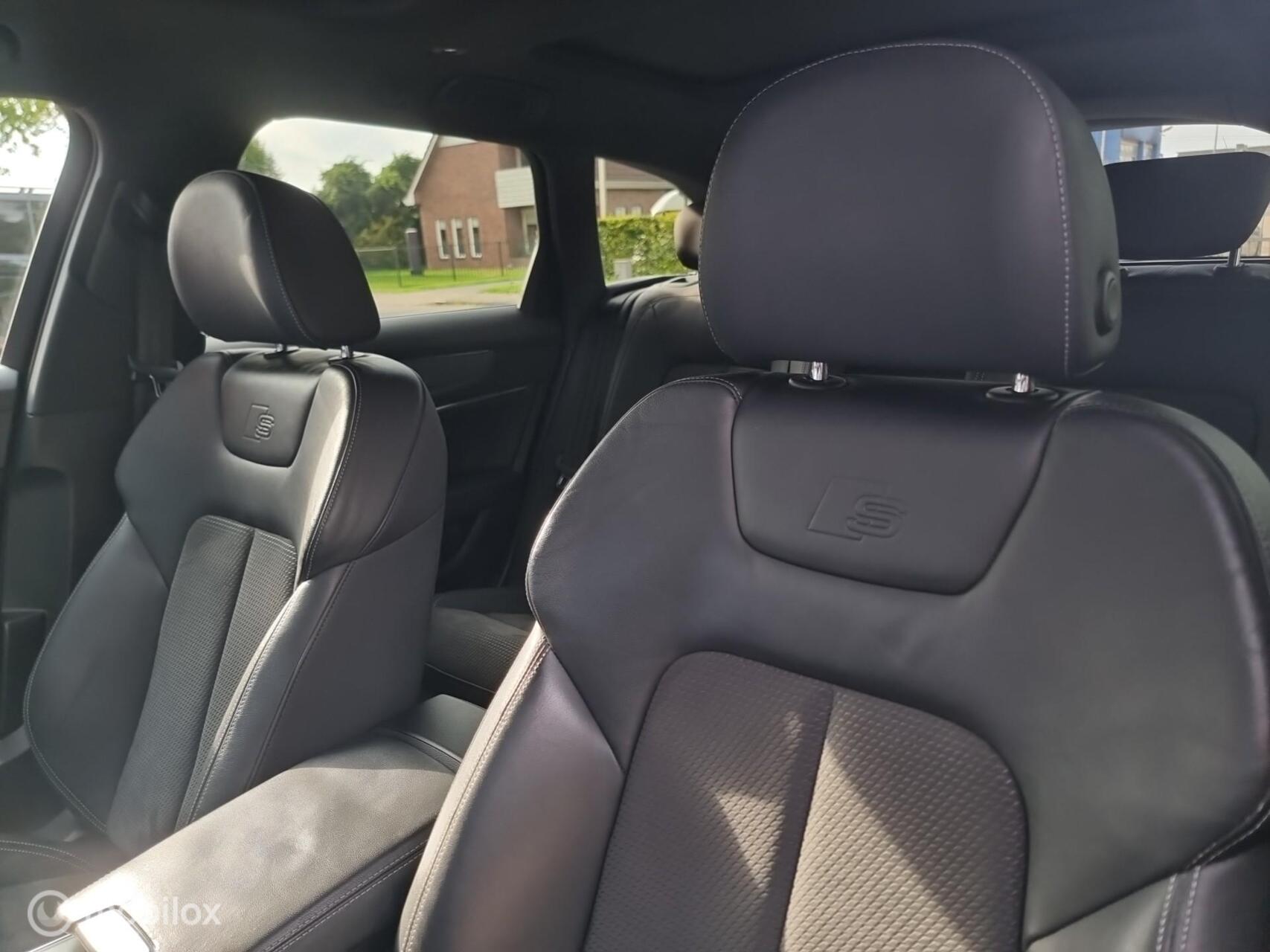 Foto van Audi A6 Avant 55 TFSI E