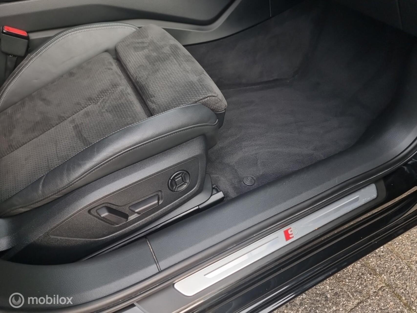 Foto van Audi A6 Avant 55 TFSI E