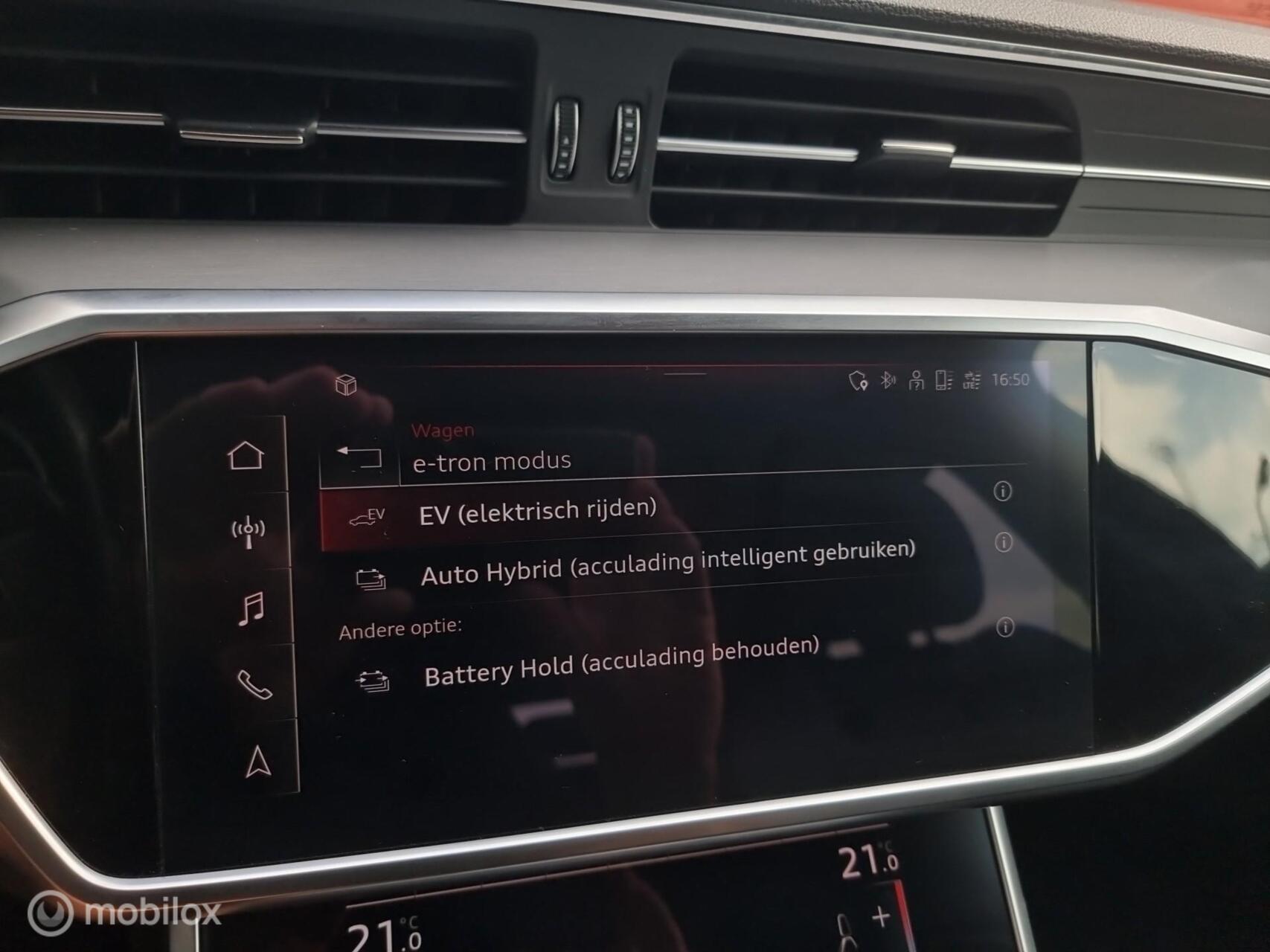 Foto van Audi A6 Avant 55 TFSI E