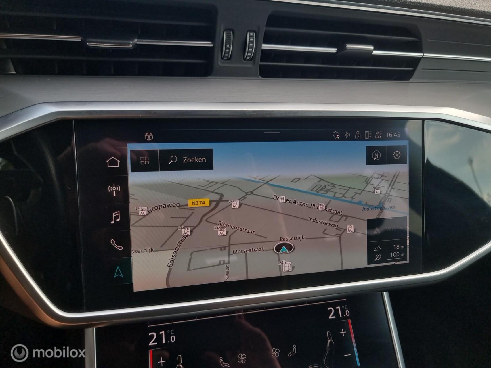 Foto van Audi A6 Avant 55 TFSI E