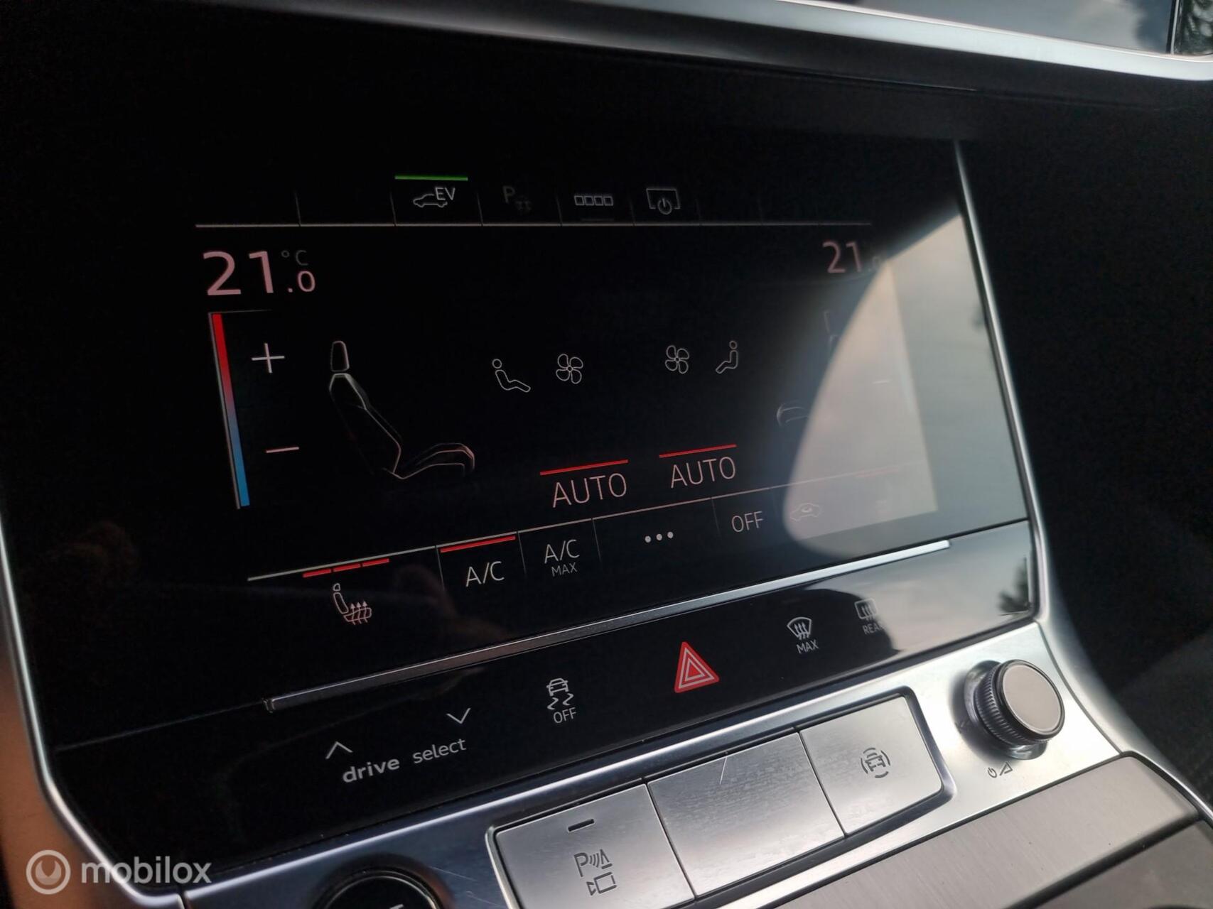 Foto van Audi A6 Avant 55 TFSI E