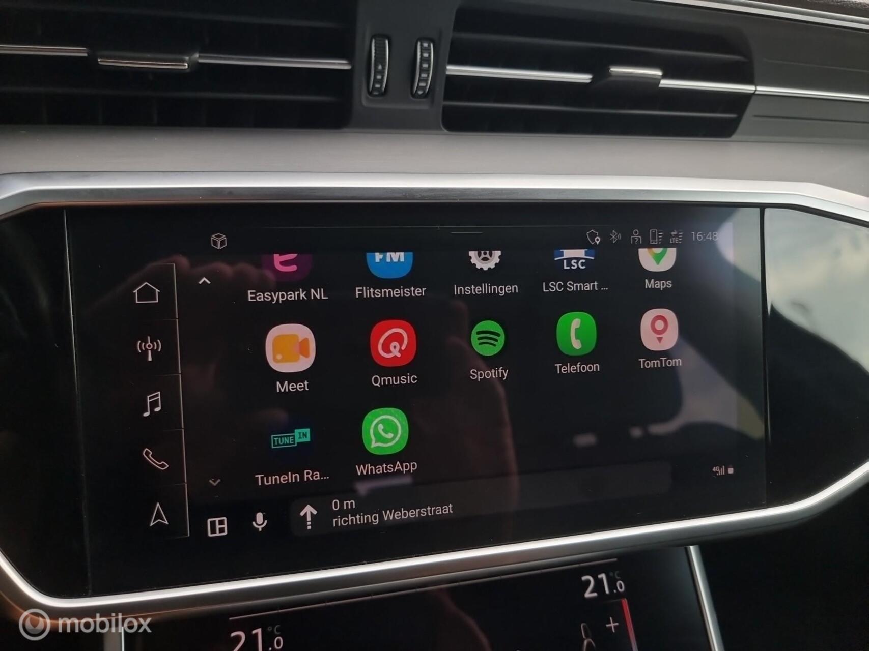 Foto van Audi A6 Avant 55 TFSI E