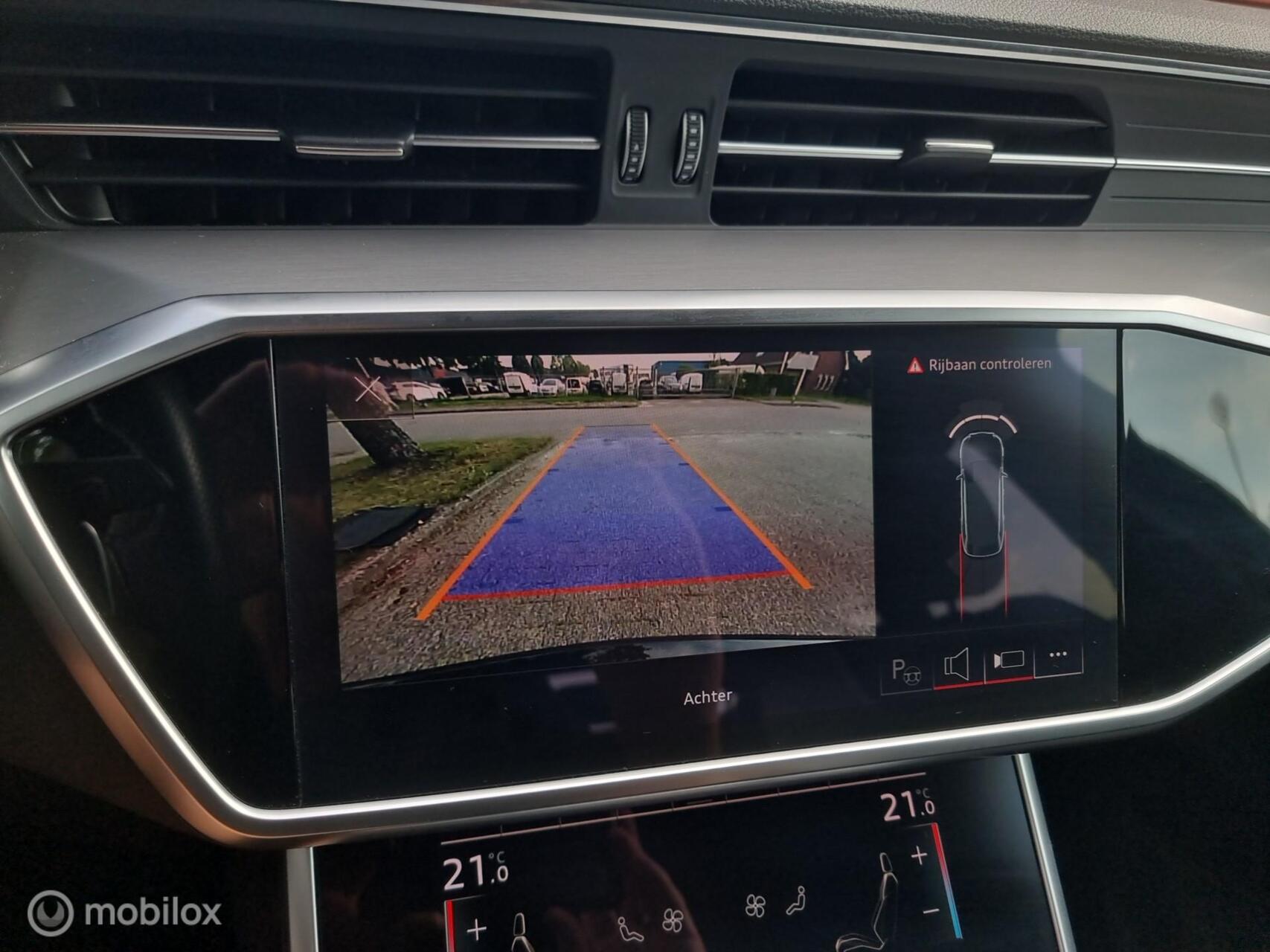 Foto van Audi A6 Avant 55 TFSI E