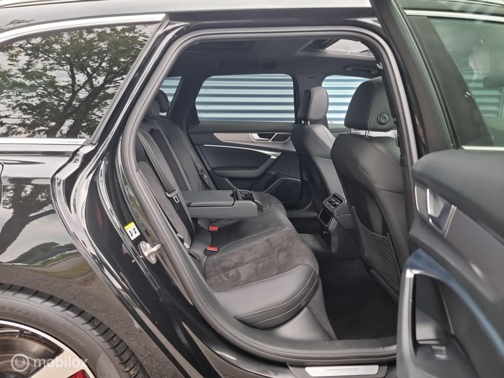Foto van Audi A6 Avant 55 TFSI E