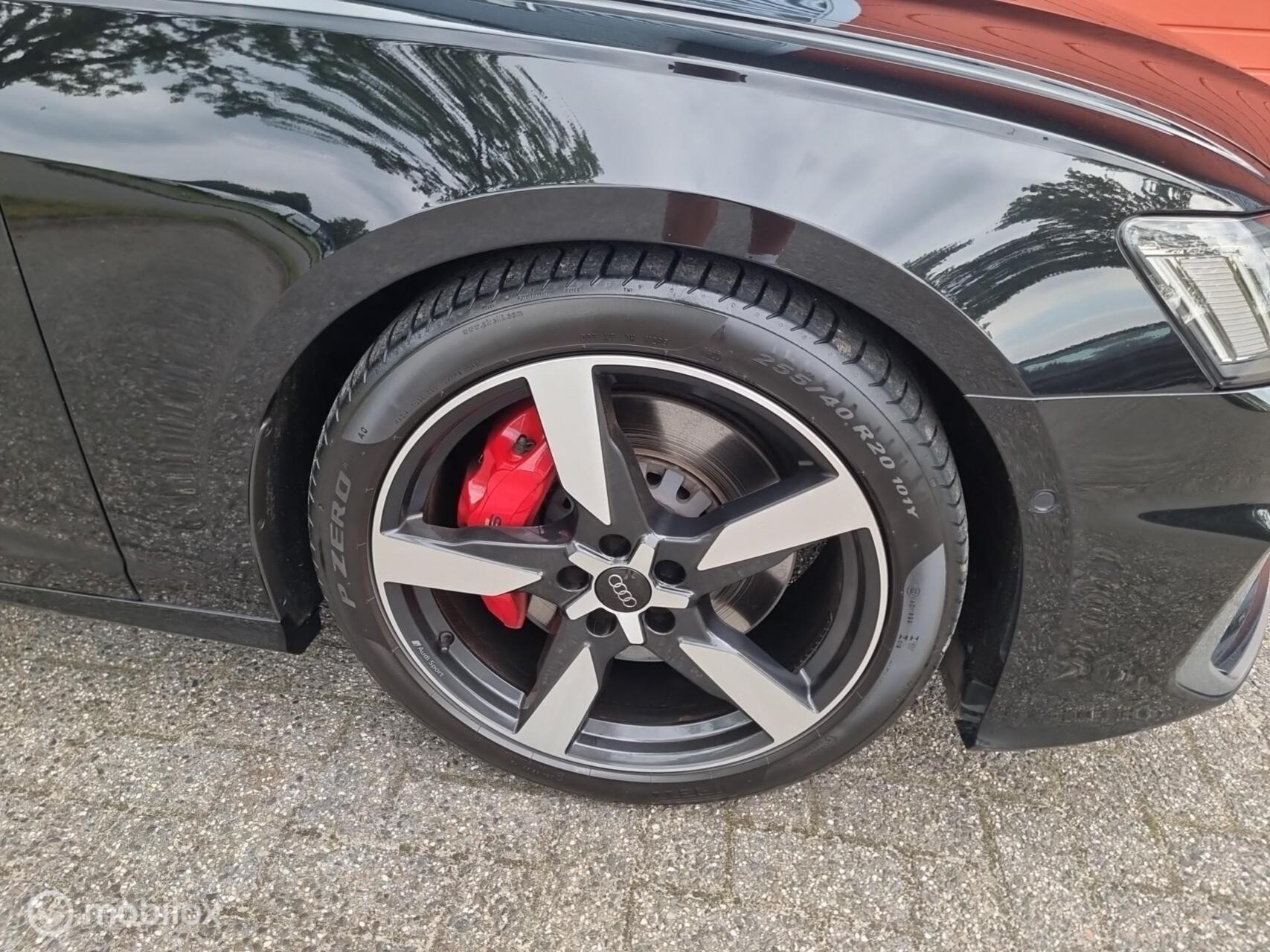Foto van Audi A6 Avant 55 TFSI E