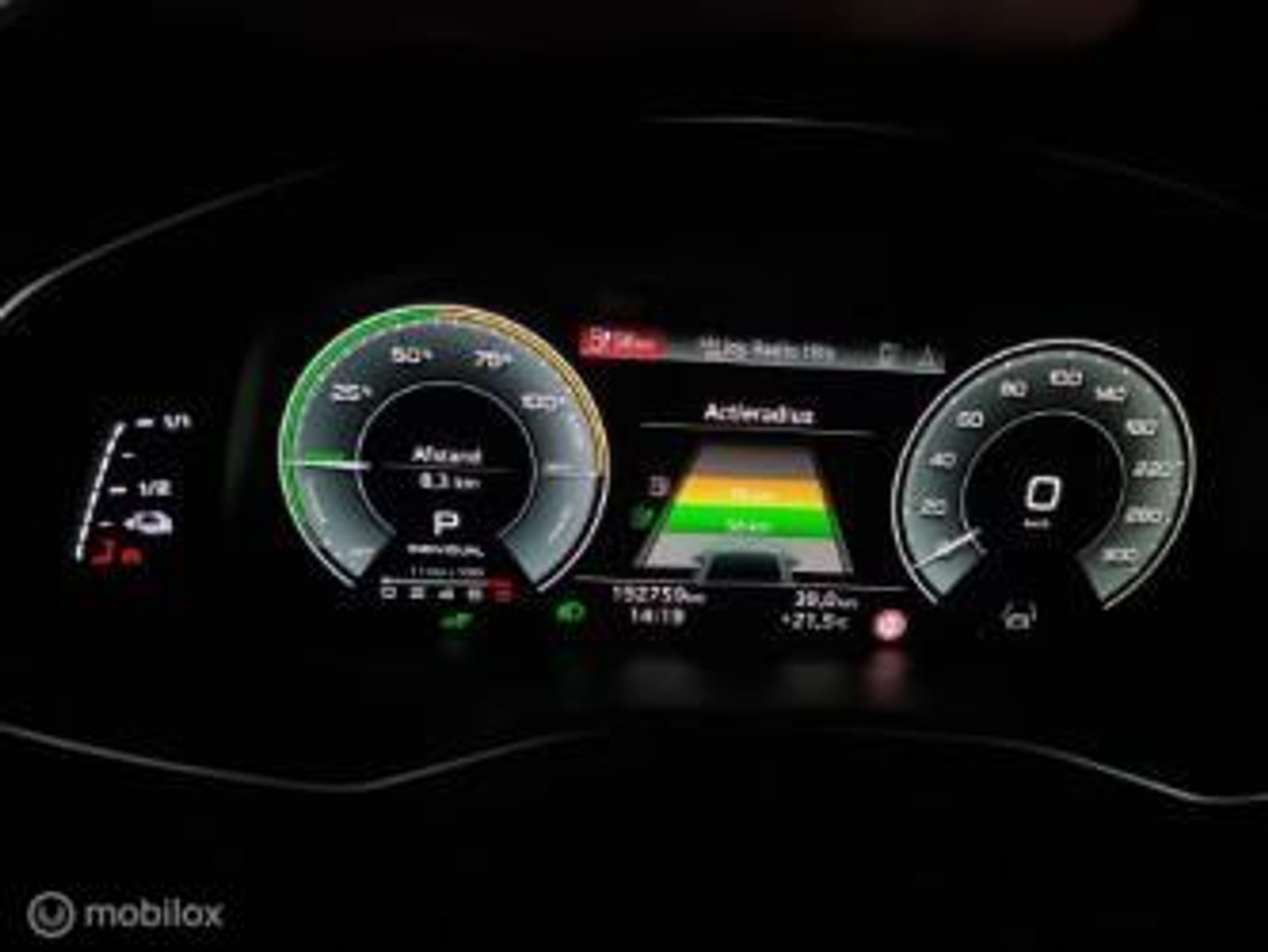Foto van Audi A6 Avant 55 TFSI E