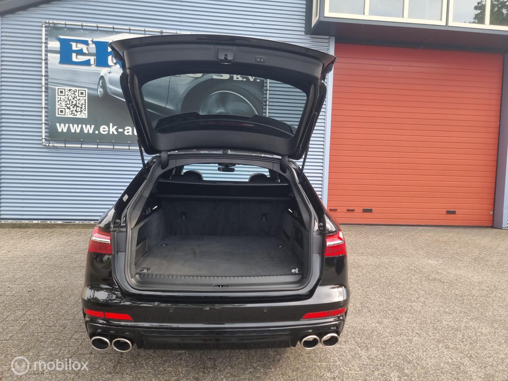 Foto van Audi A6 Avant 55 TFSI E