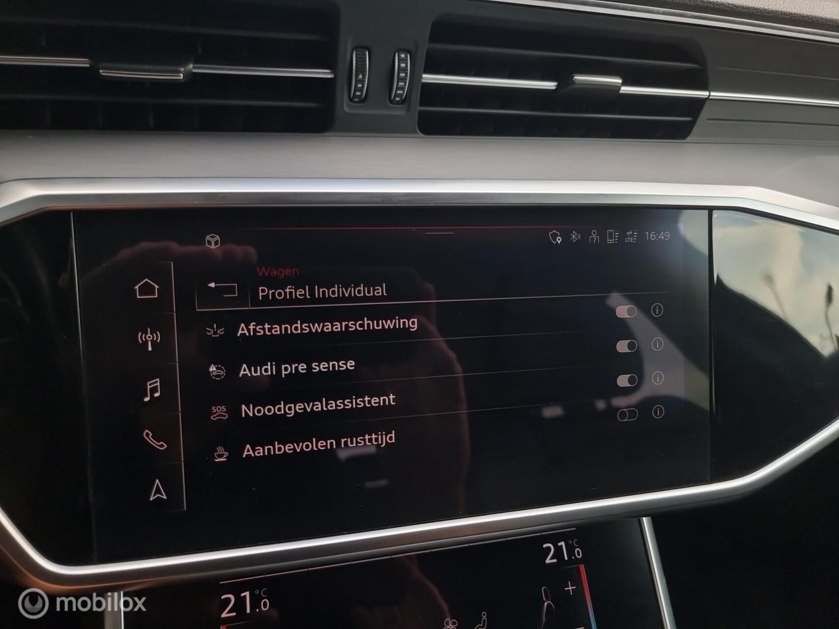 Foto van Audi A6 Avant 55 TFSI E