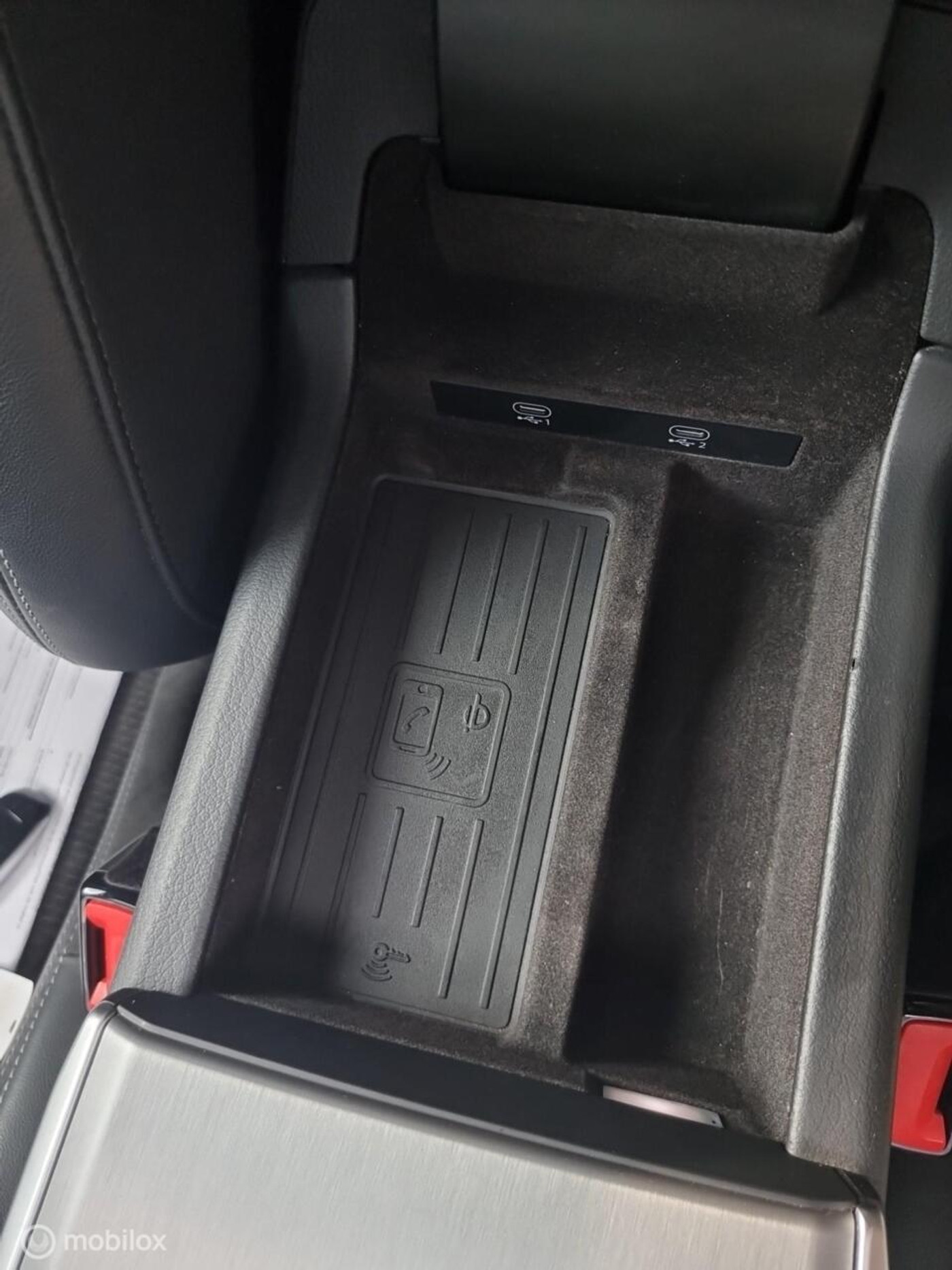 Foto van Audi A6 Avant 55 TFSI E