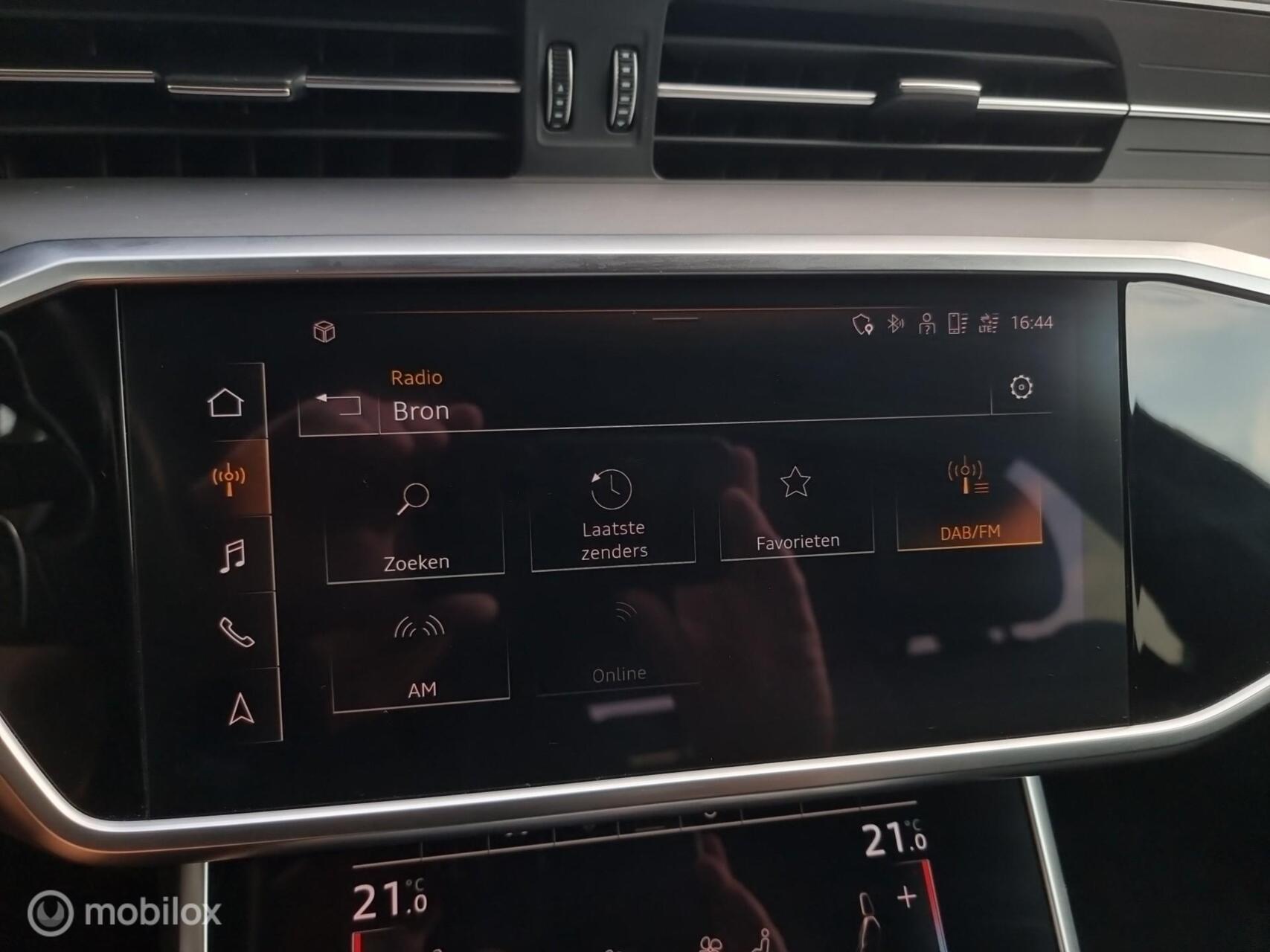 Foto van Audi A6 Avant 55 TFSI E