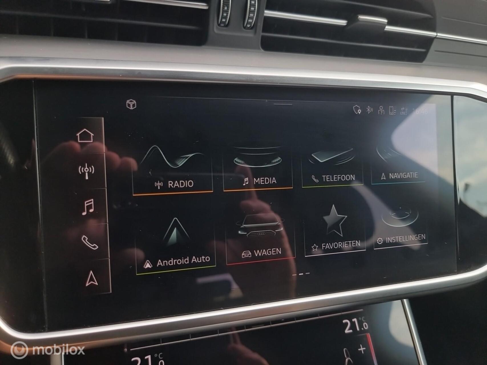 Foto van Audi A6 Avant 55 TFSI E