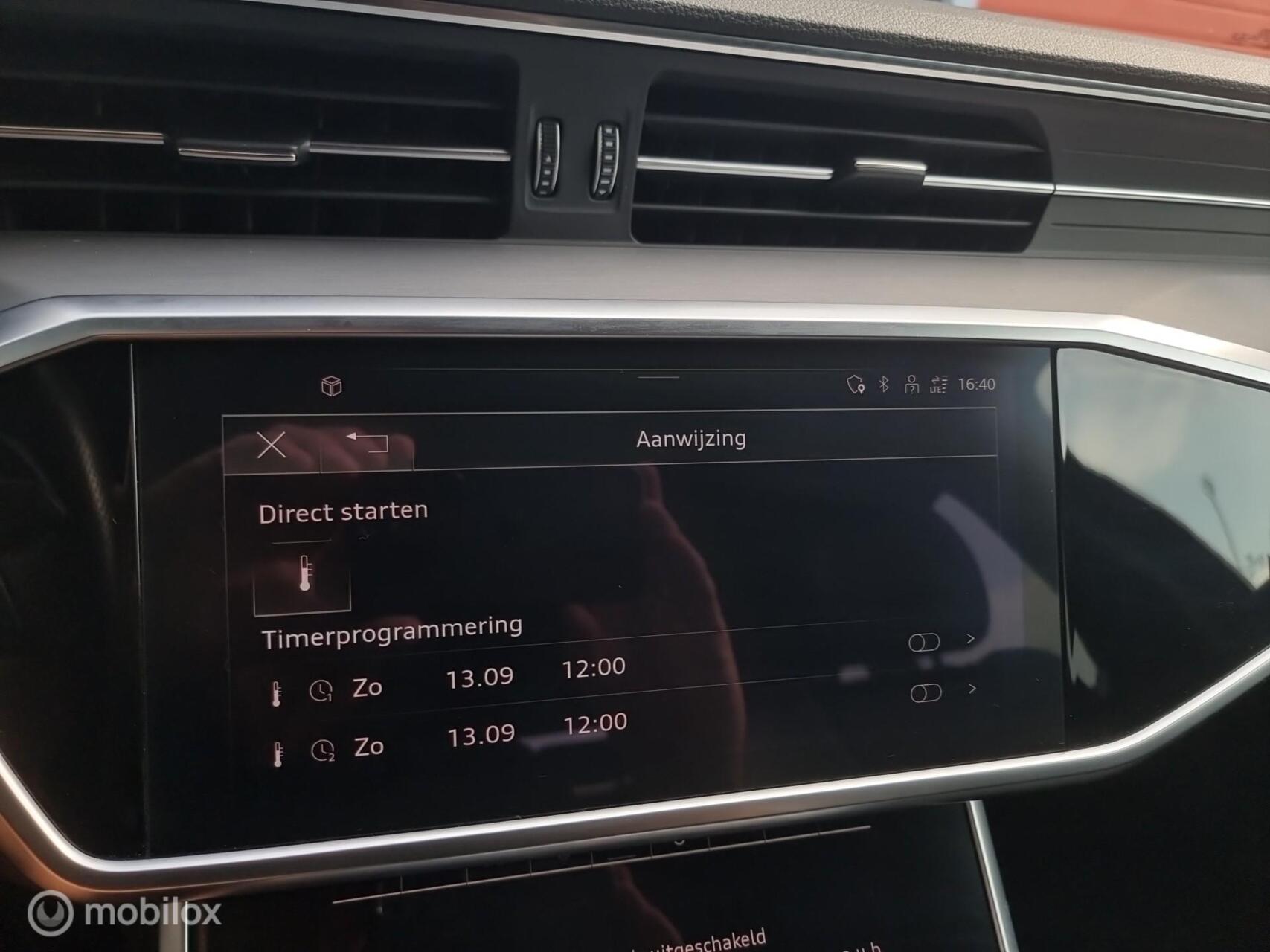 Foto van Audi A6 Avant 55 TFSI E