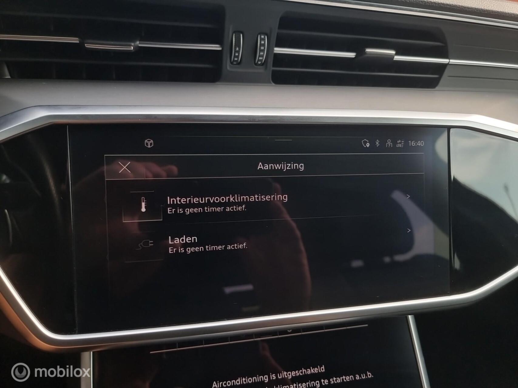 Foto van Audi A6 Avant 55 TFSI E