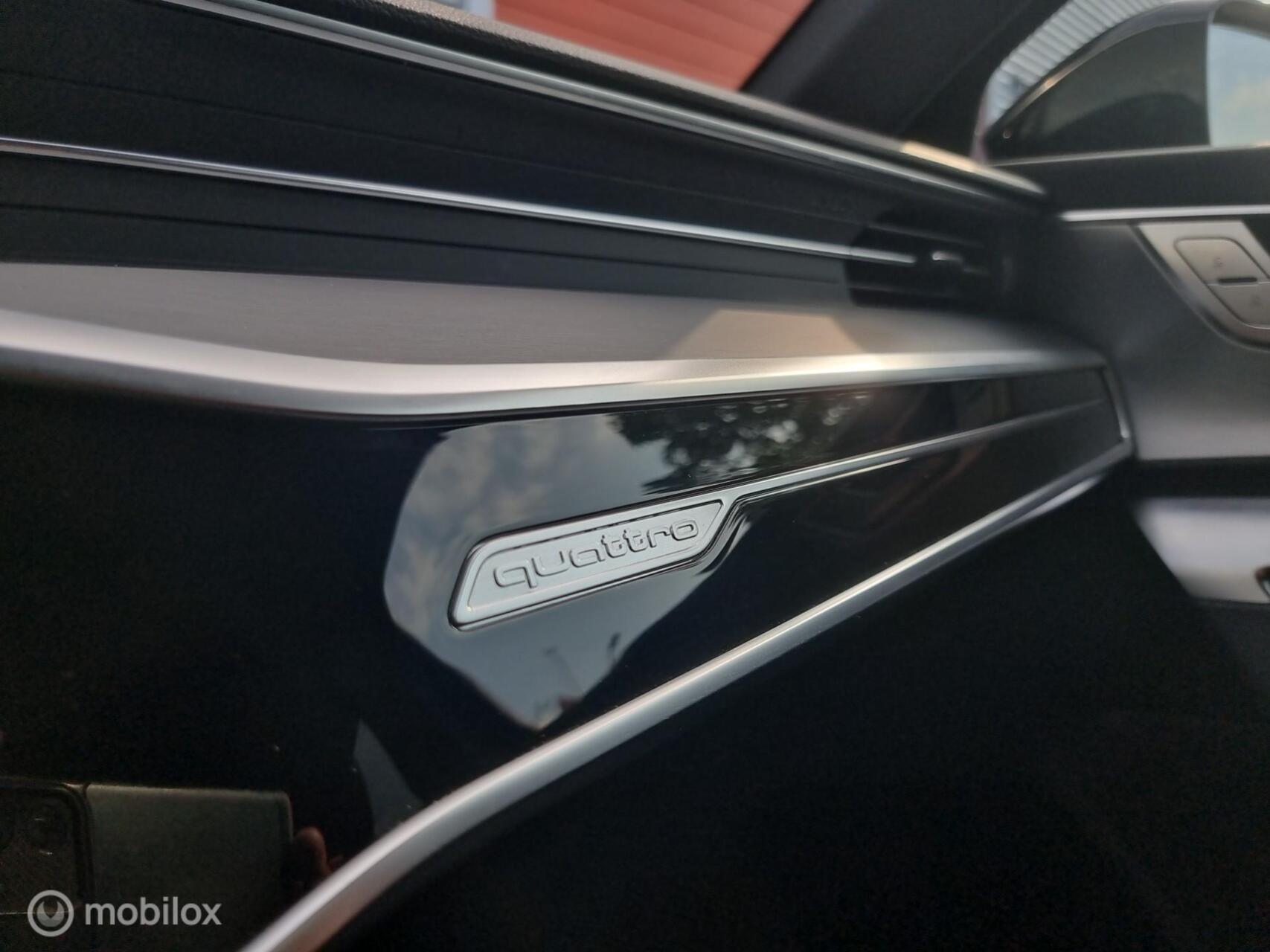 Foto van Audi A6 Avant 55 TFSI E