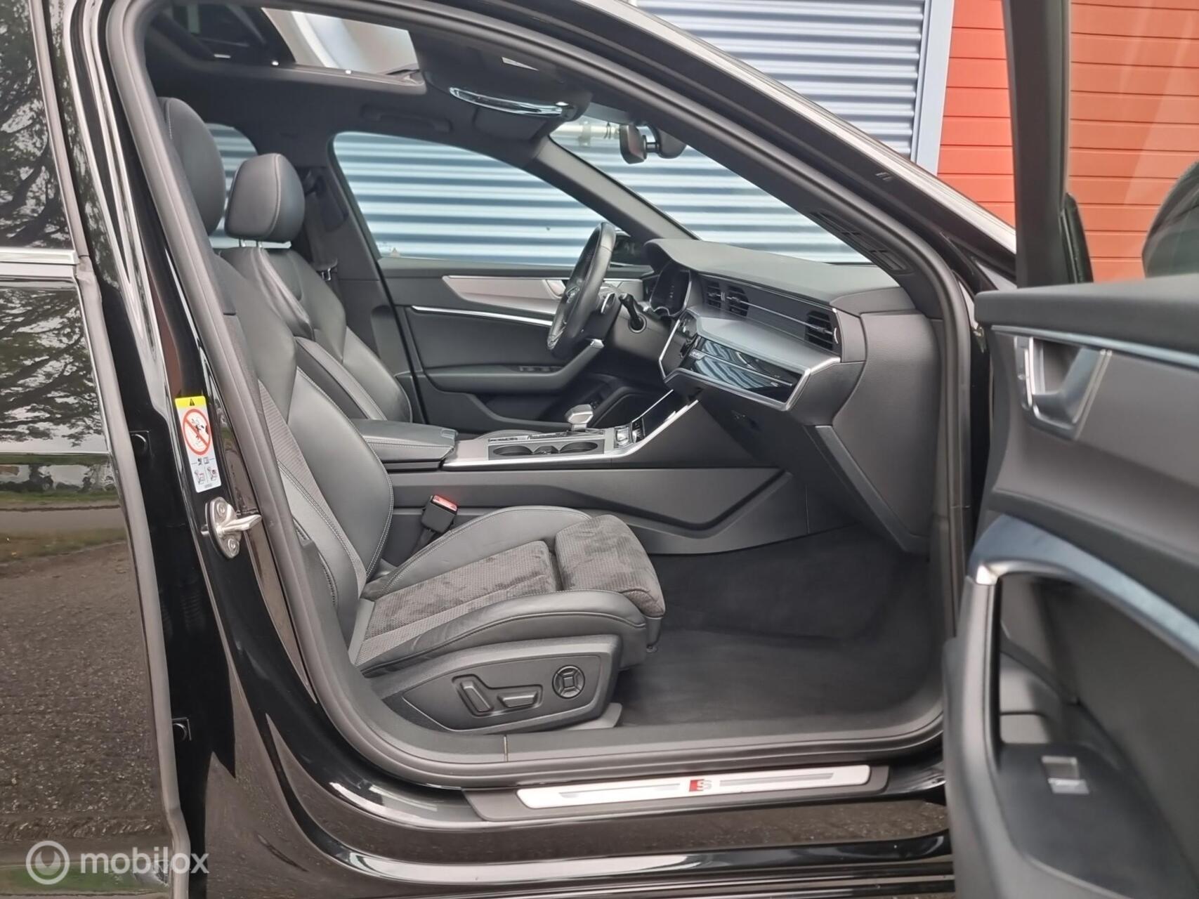 Foto van Audi A6 Avant 55 TFSI E