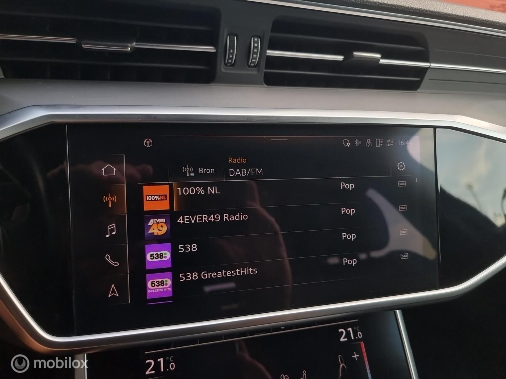 Foto van Audi A6 Avant 55 TFSI E