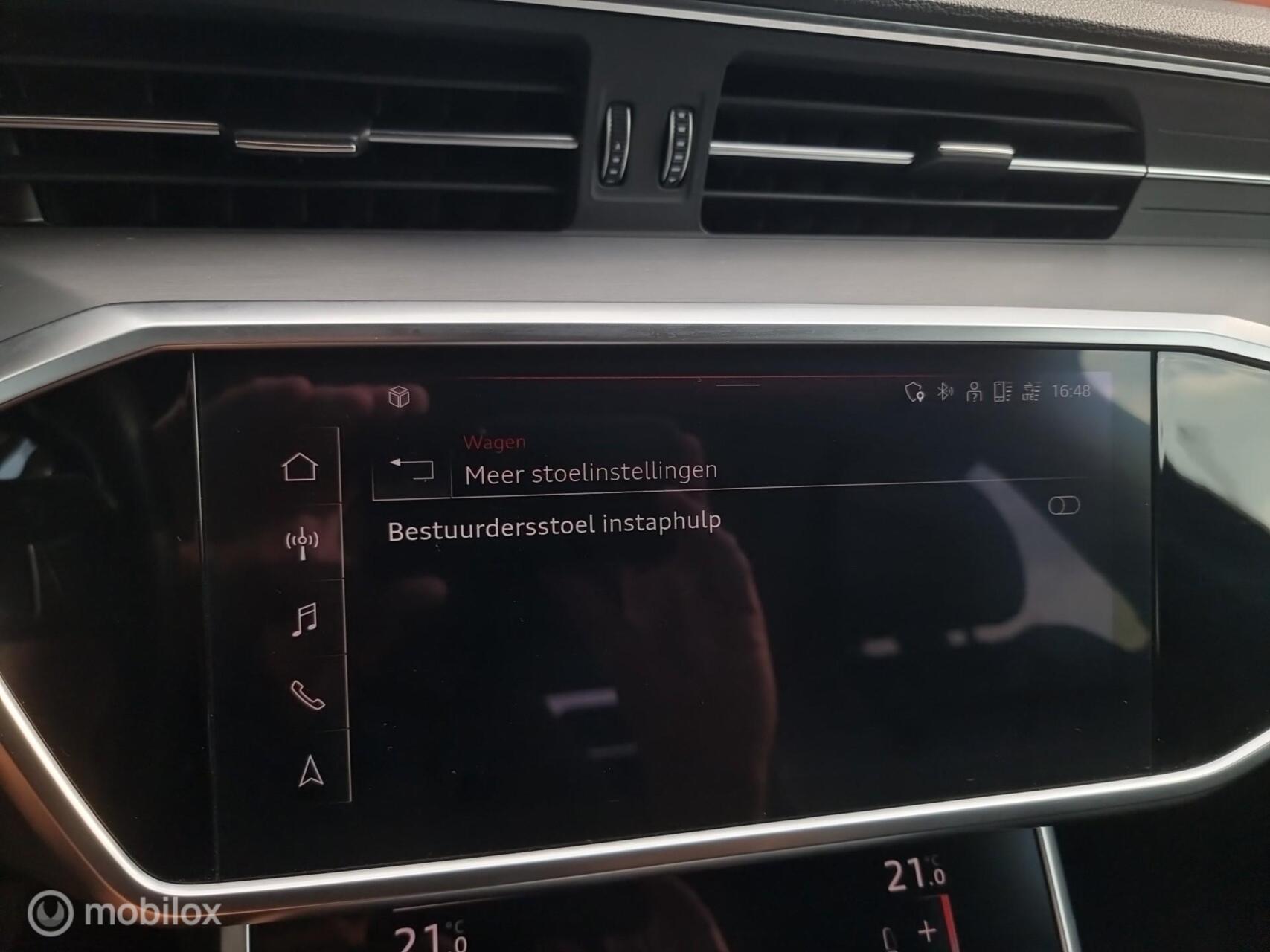 Foto van Audi A6 Avant 55 TFSI E