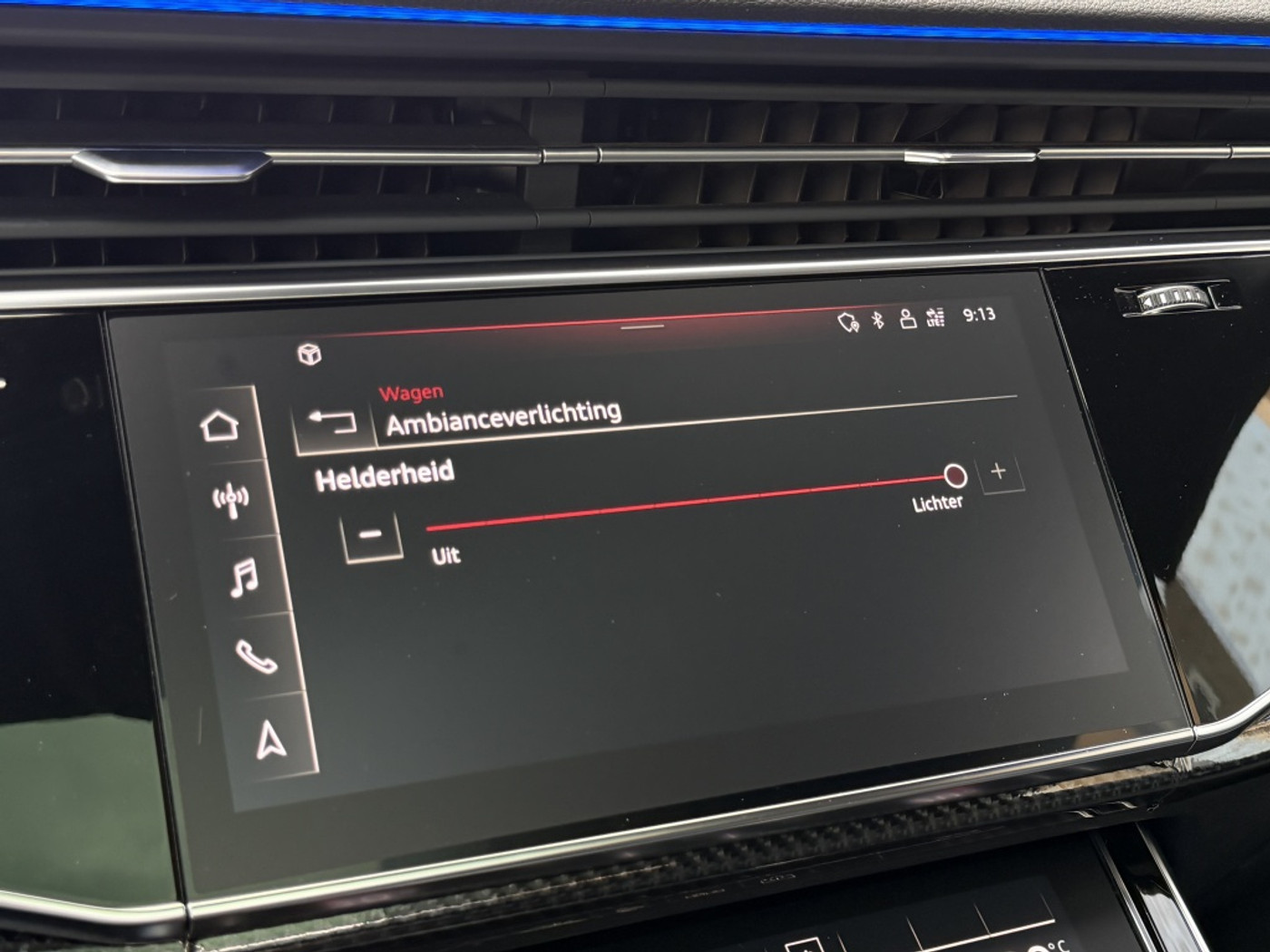 Foto van Audi Q8 55 TFSI E