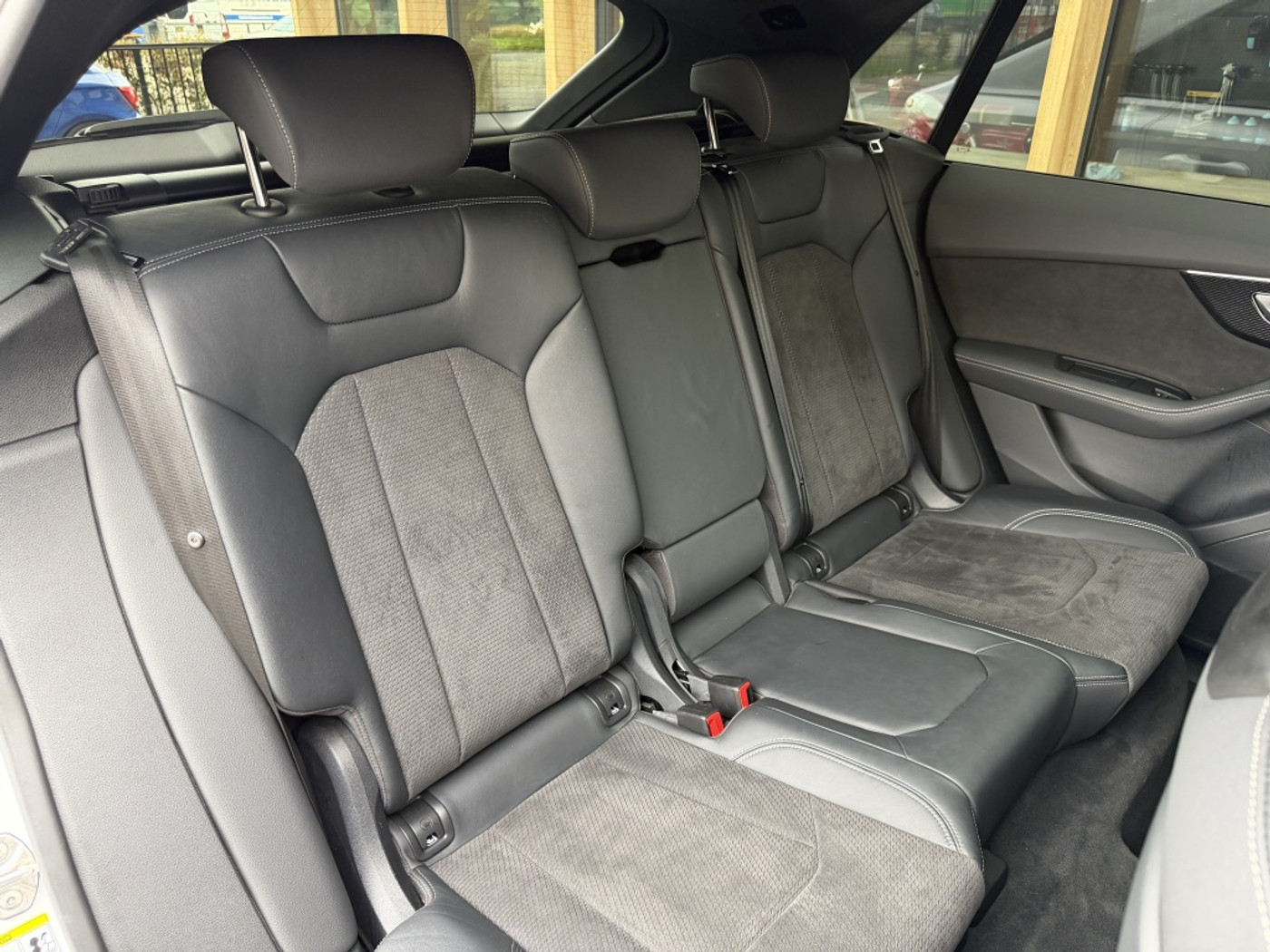Foto van Audi Q8 55 TFSI E