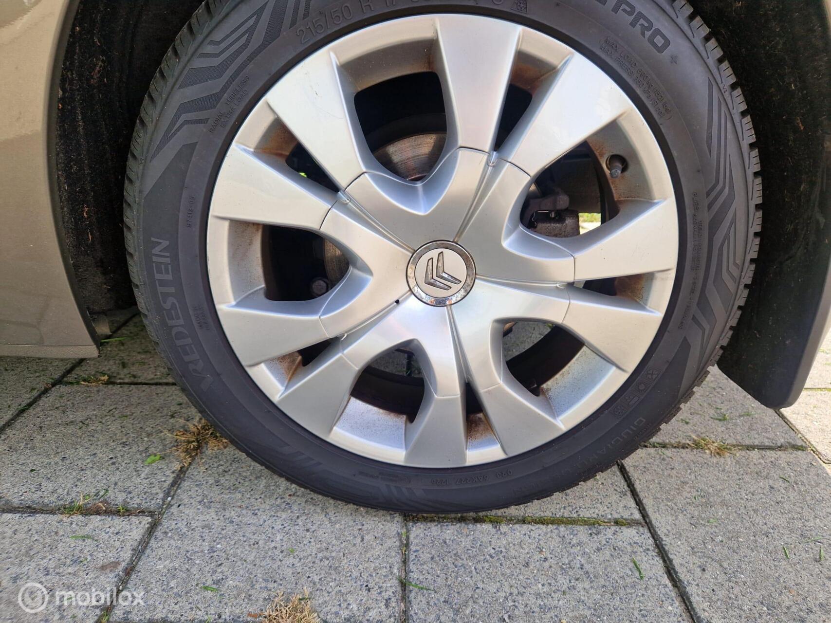 Foto van Citroen C4 Picasso