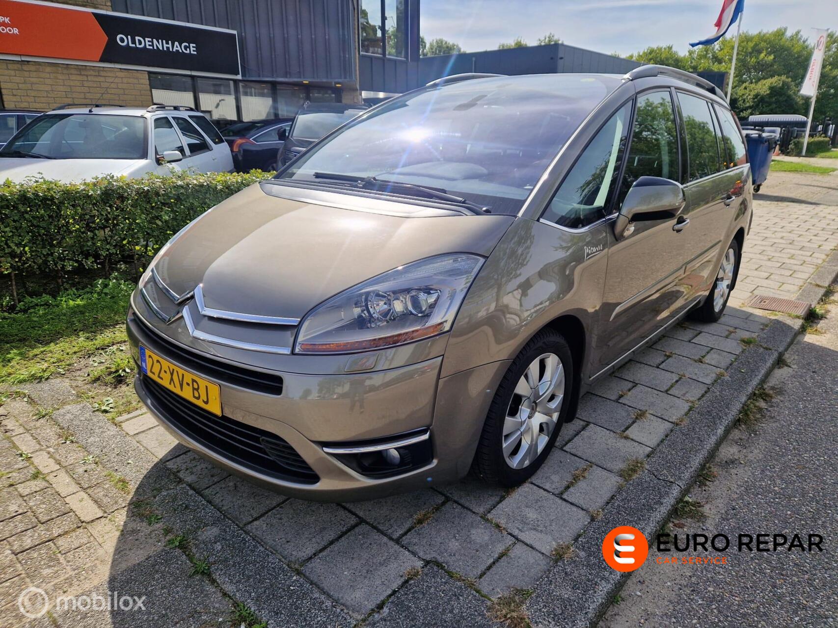 Foto van Citroen C4 Picasso