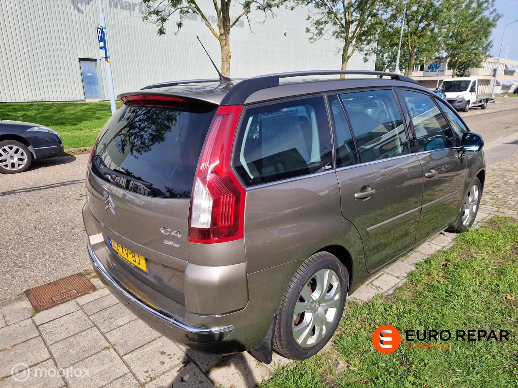 Foto van Citroen C4 Picasso