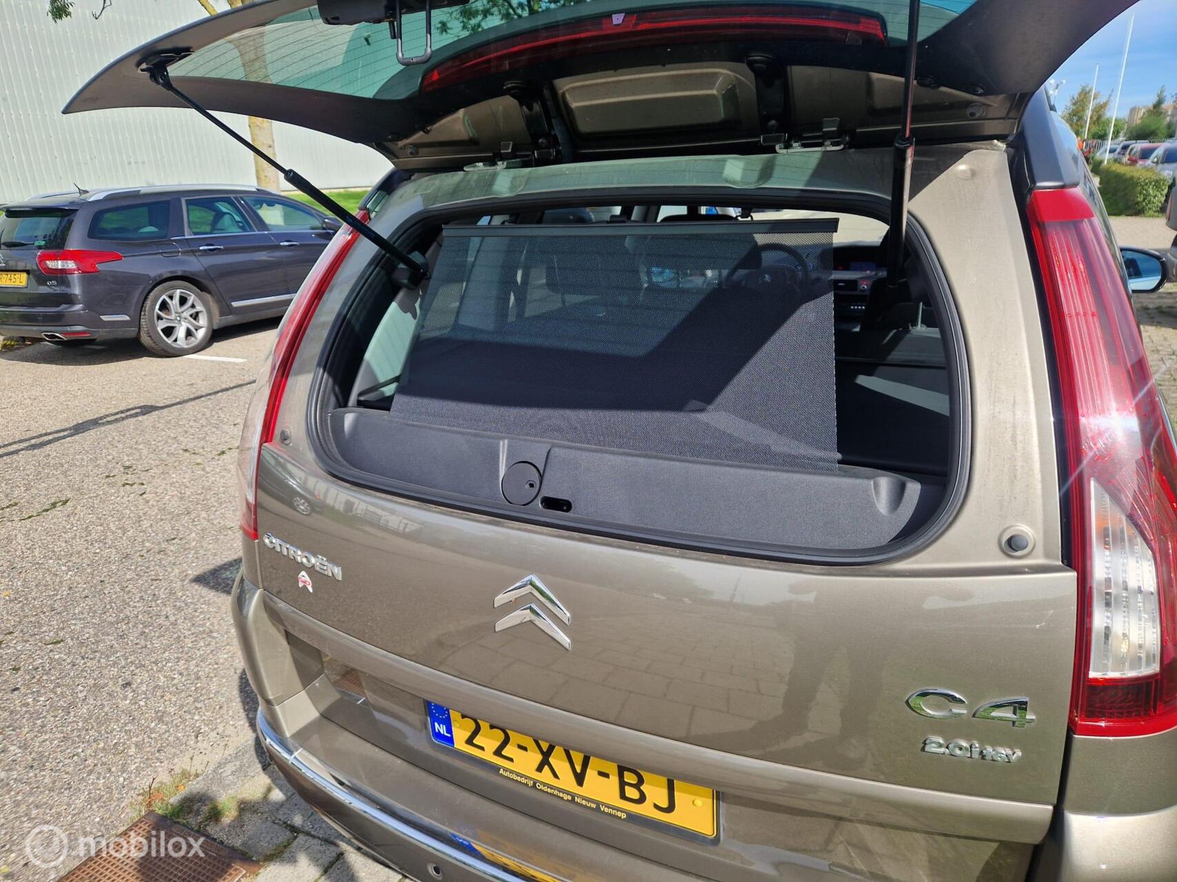 Foto van Citroen C4 Picasso