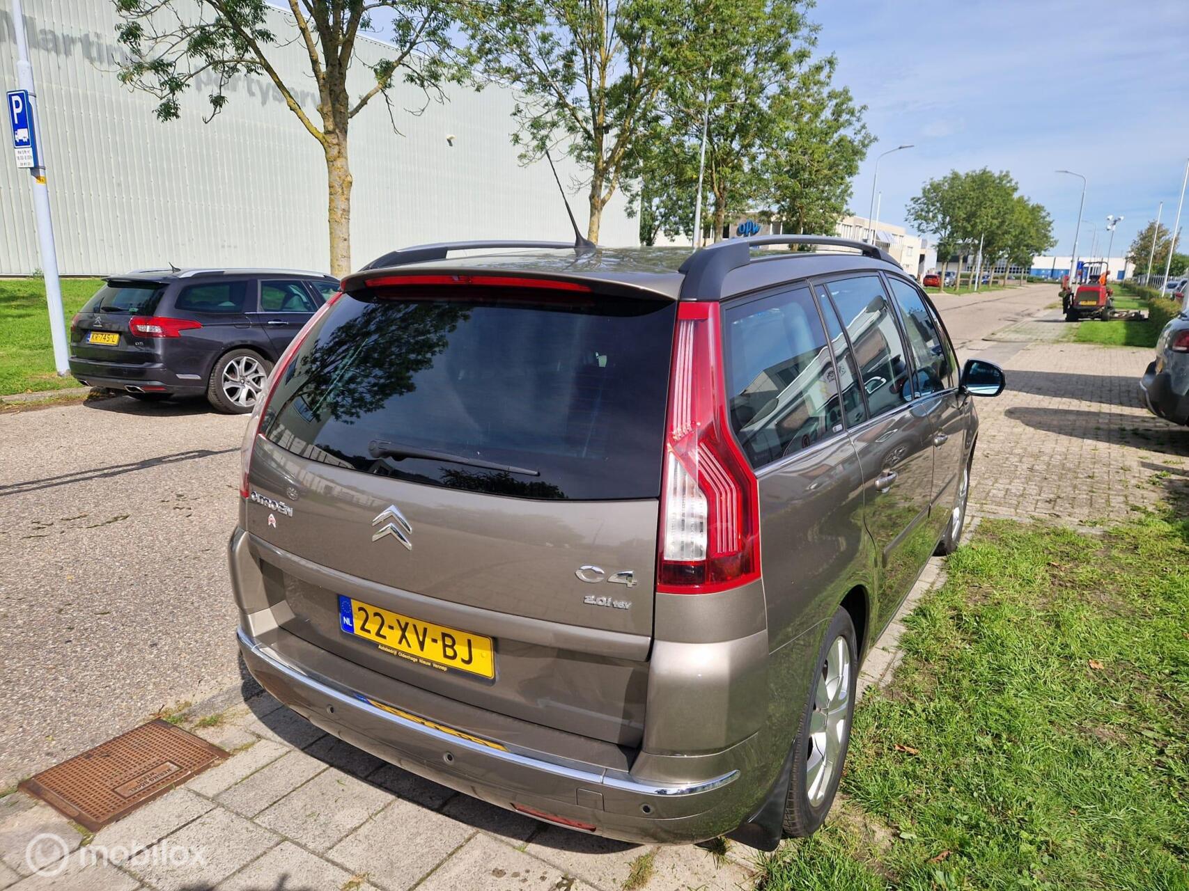 Foto van Citroen C4 Picasso
