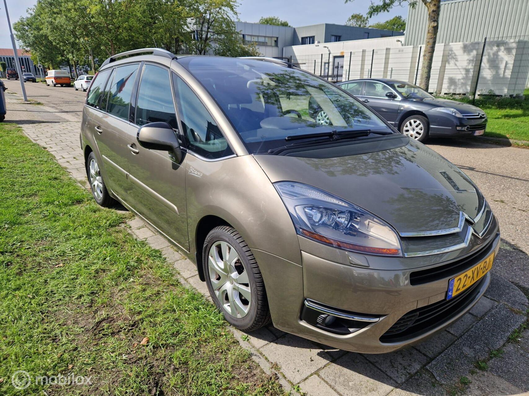 Foto van Citroen C4 Picasso