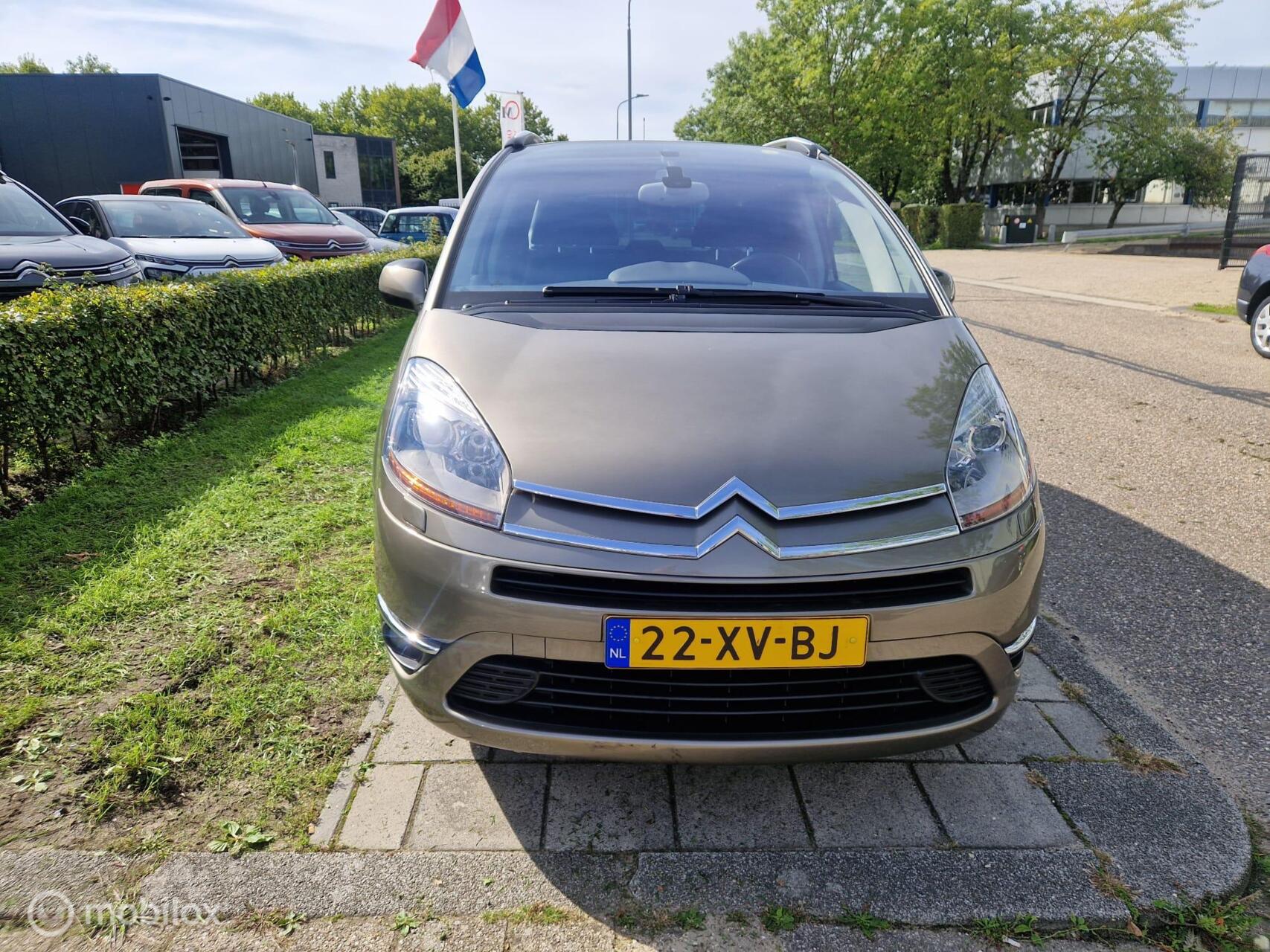 Foto van Citroen C4 Picasso