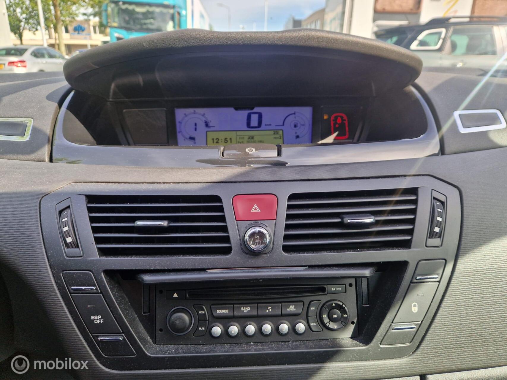 Foto van Citroen C4 Picasso