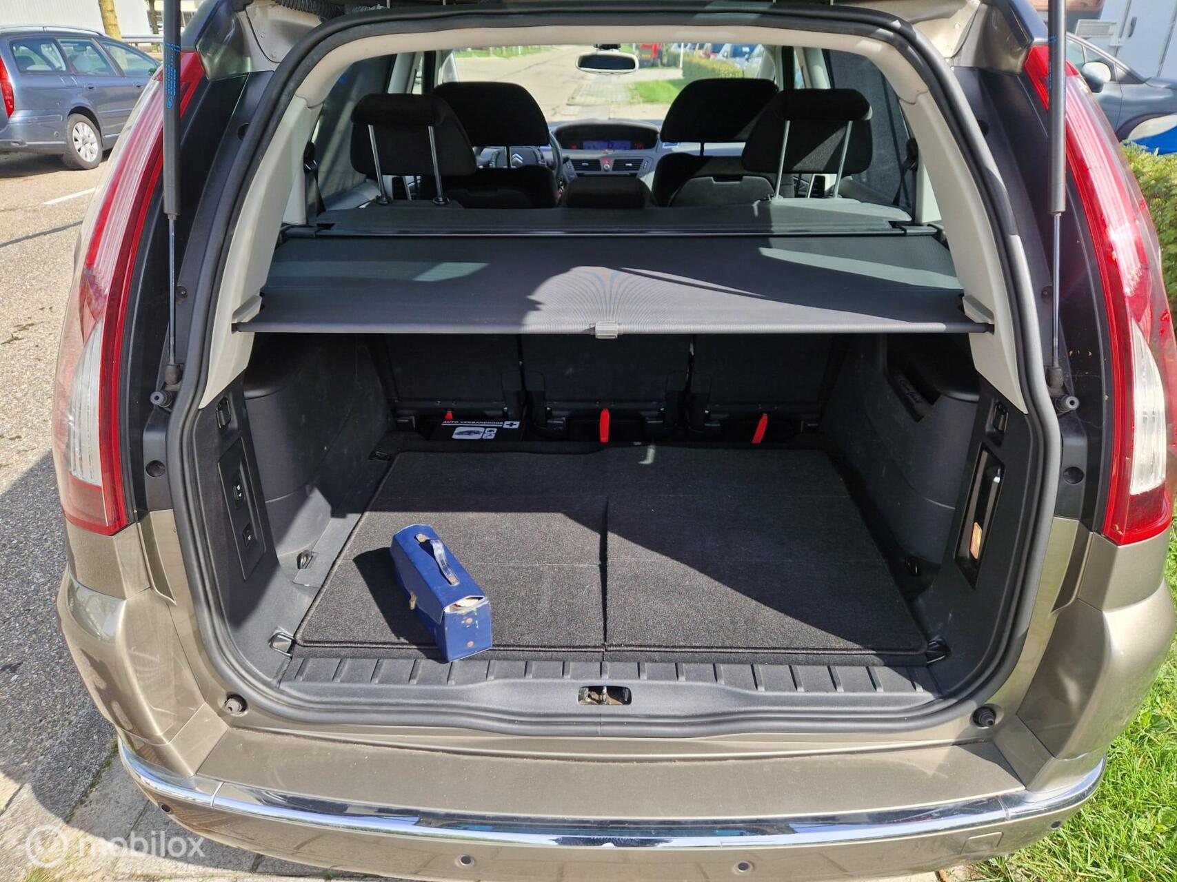 Foto van Citroen C4 Picasso